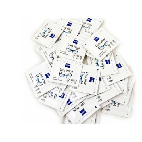 ZEISS LENS CLEANING TISSUE 50 PCS