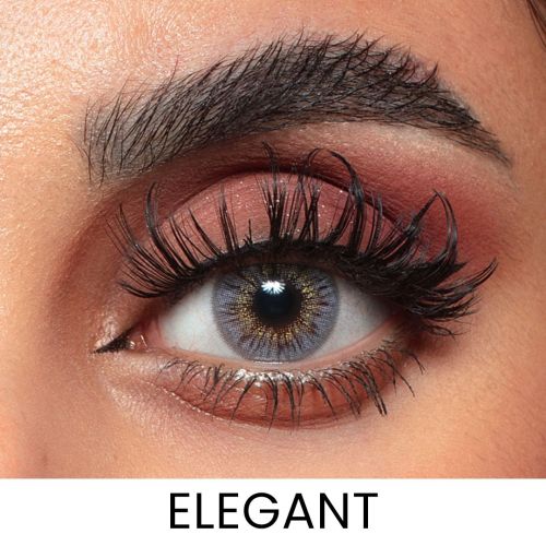 Elegant Colored Contact Lens - Monthly