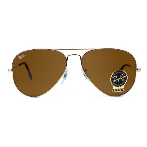 Aviator Sunglasses RB3025 001 33 - size 55