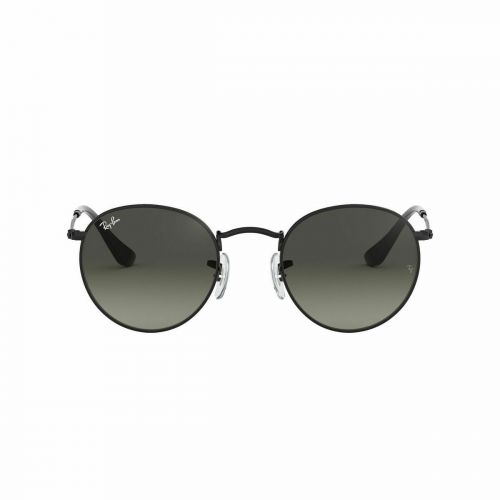 Round Flat Lenses  Sunglasses RB3447N 002 71  - size 50