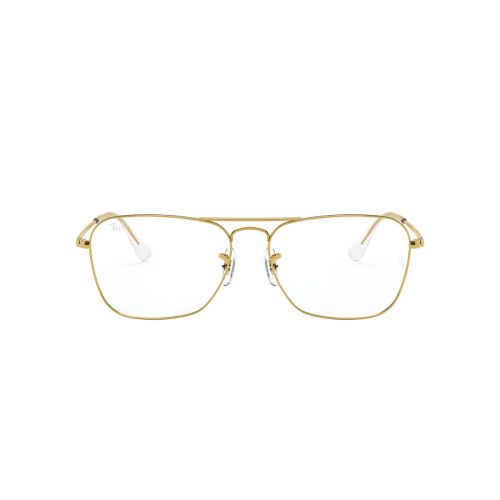 RX6536 Square Eyeglasses 3086 - size  55