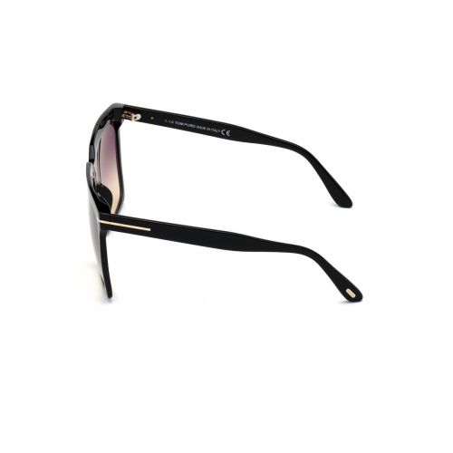 764 Square Sunglasses 01B - size 58