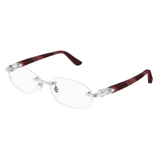 Order Online CT0455O Oval Eyeglasses 001 size 52 Frames Now