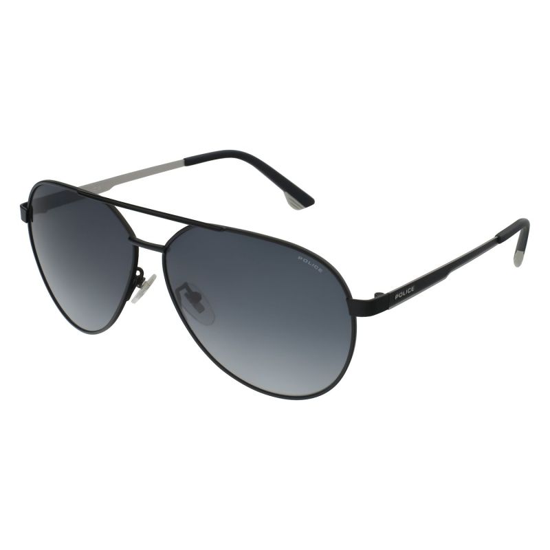 Order Online Police - M21- SPLB37M 0531 size - 61 Sunglasses Now