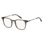 TH 2137 09Q Square Eyeglass  - size 50