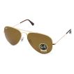 Aviator Sunglass RB 3025 001 33 -size 58