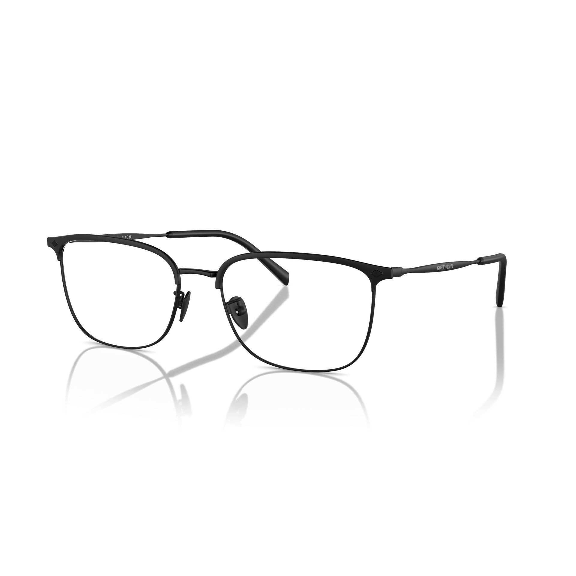 0AR5143 Square Eyeglasses 3001 - size 55