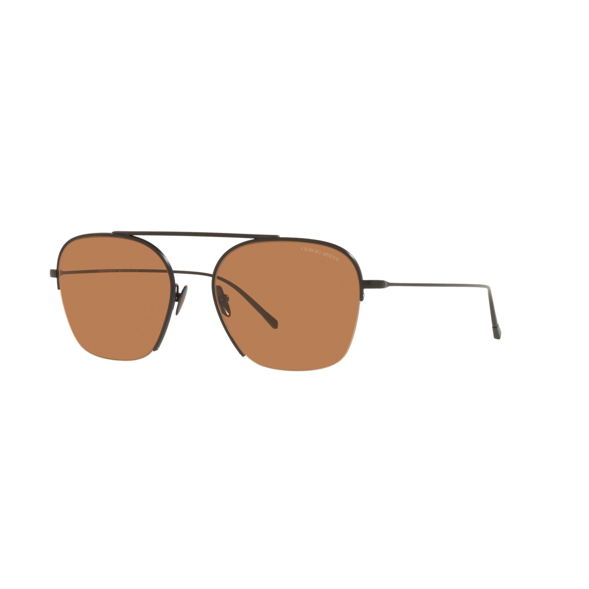 AR6124 300173 Square Sunglass -size 55