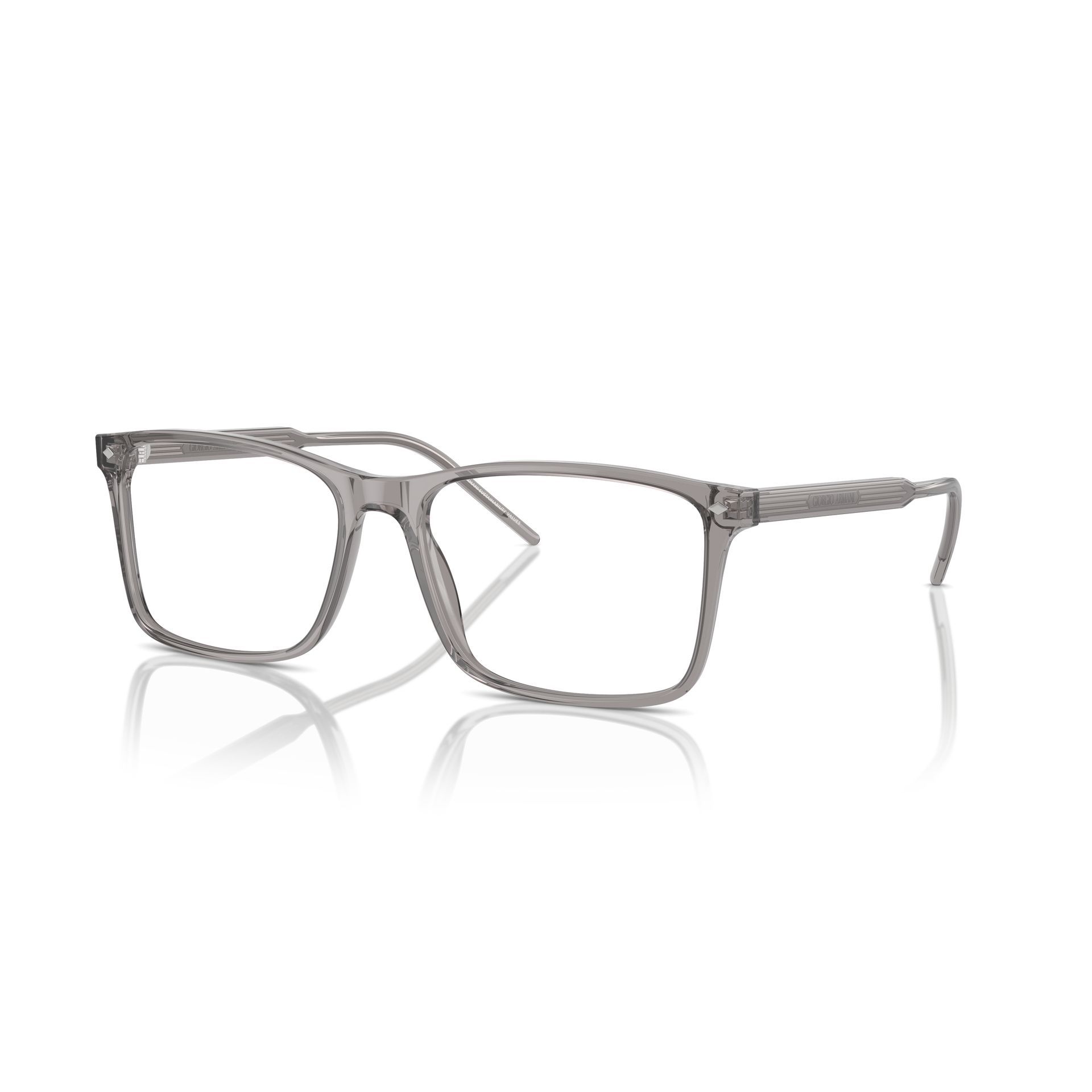 0AR7258 Square Eyeglasses 6070 - size 55