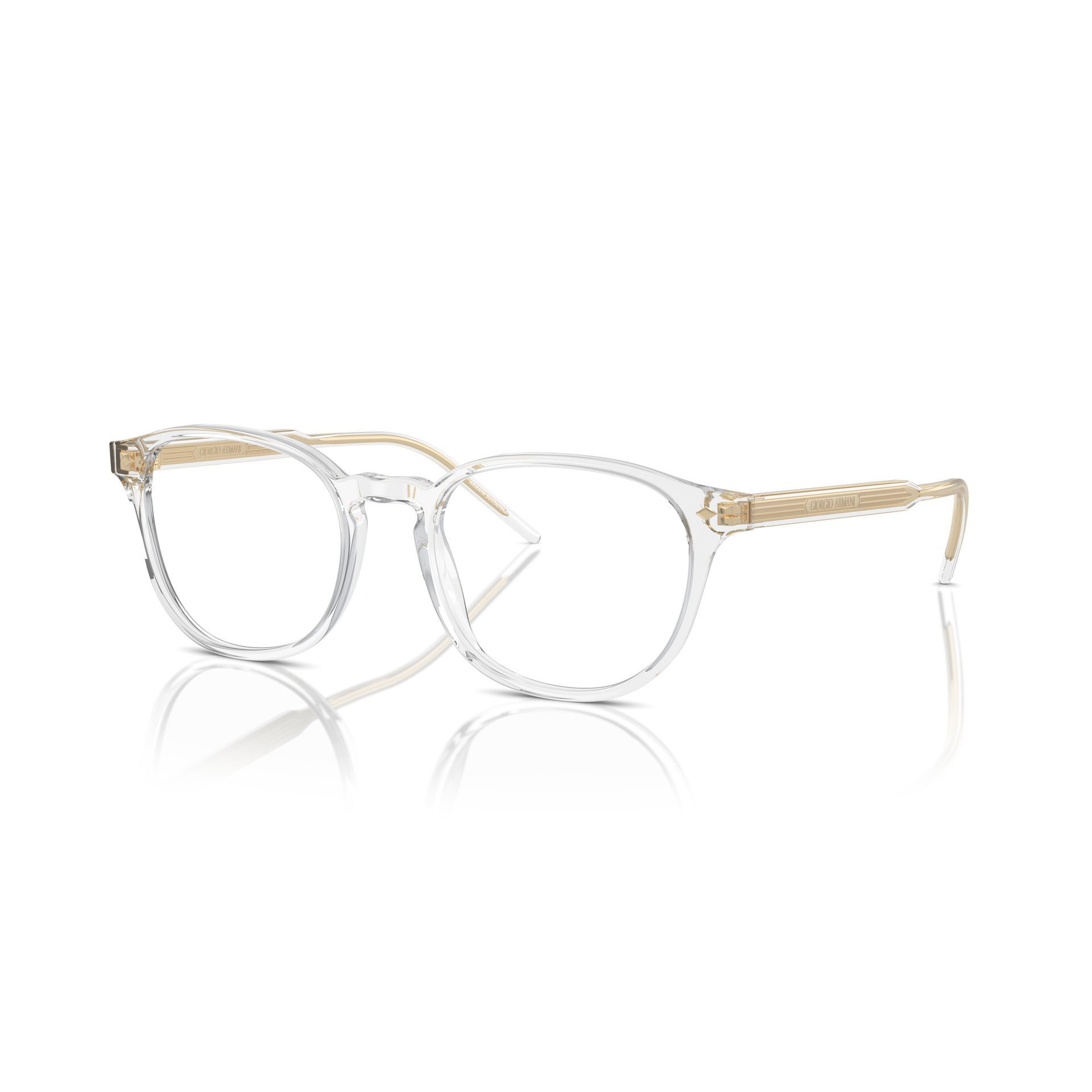 0AR7259 Round Eyeglasses 6075 - size 50