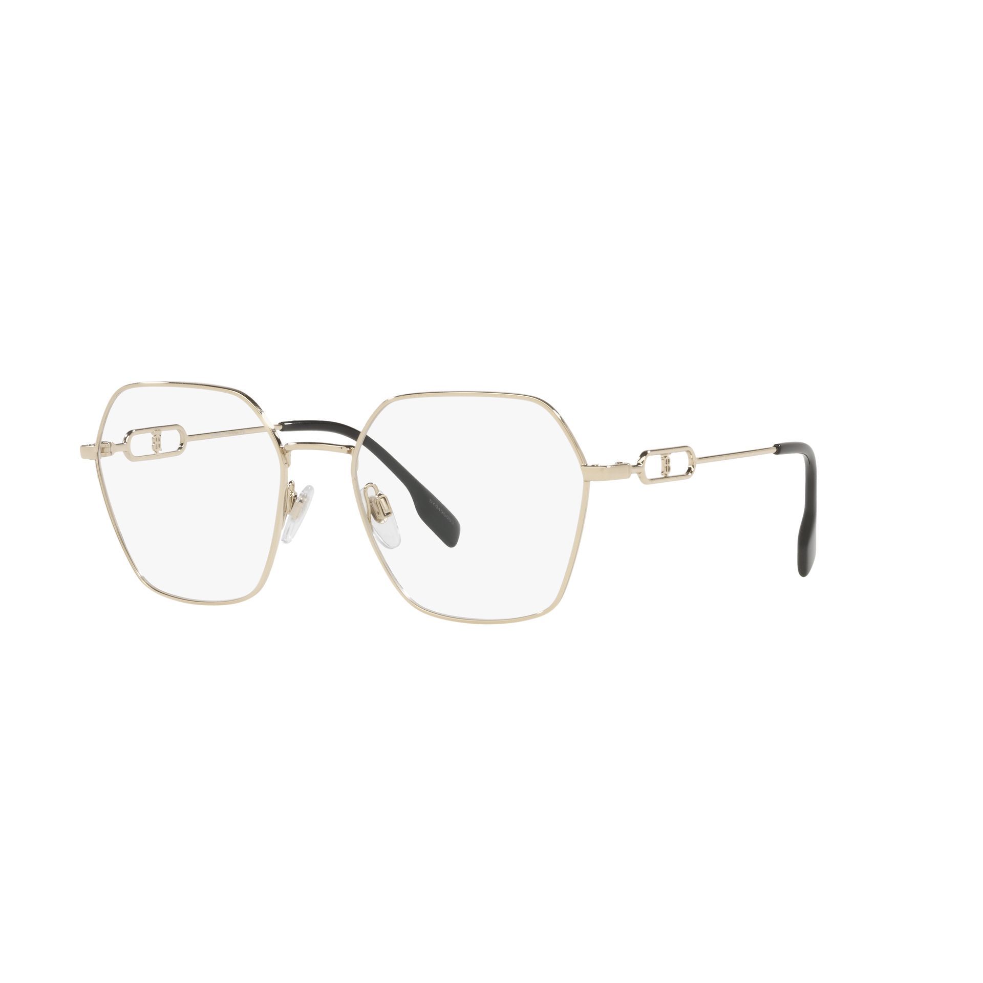 BE1361 1109 Irregular Eyeglass - size  54