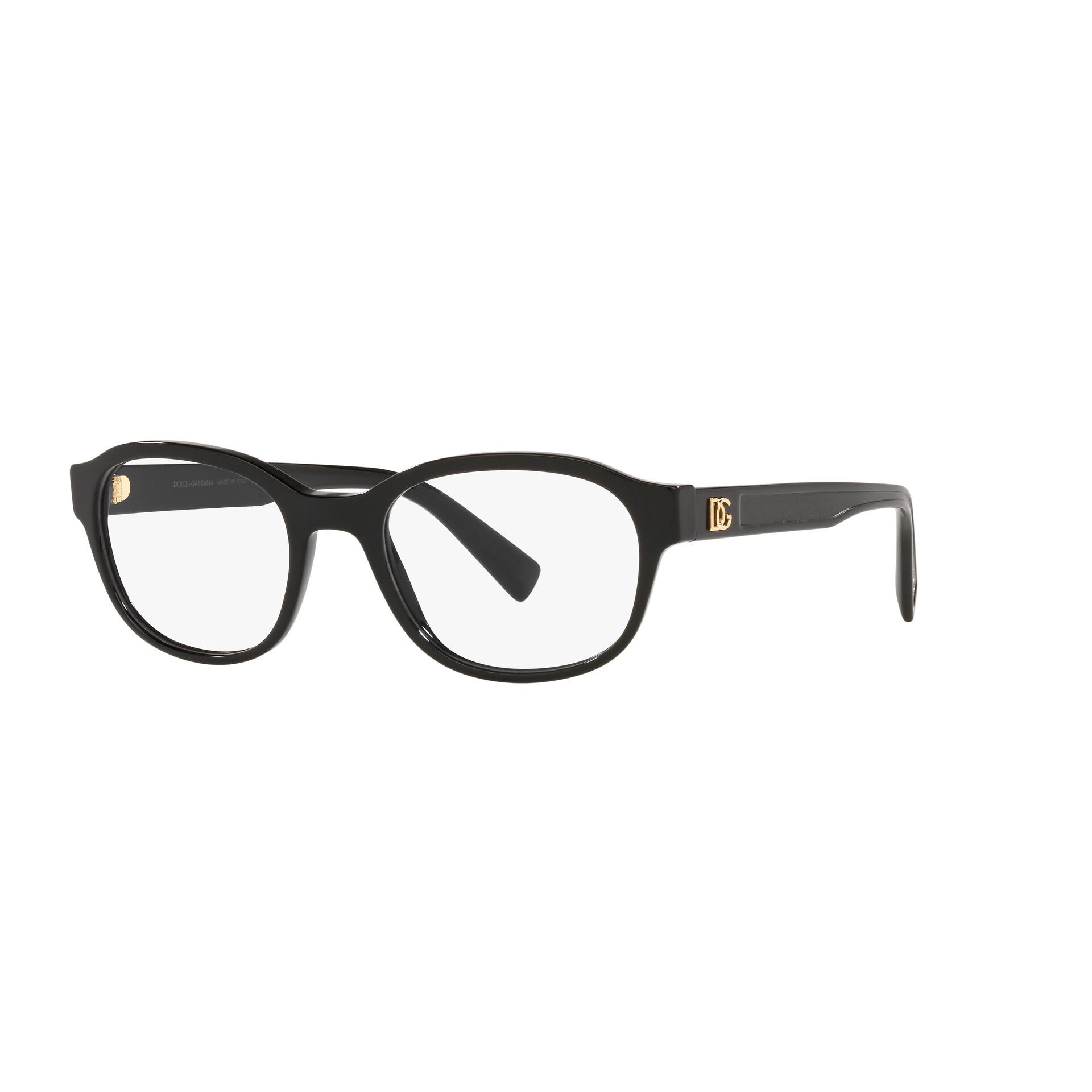 DG3339 Oval Eyeglasses 501 - size  51