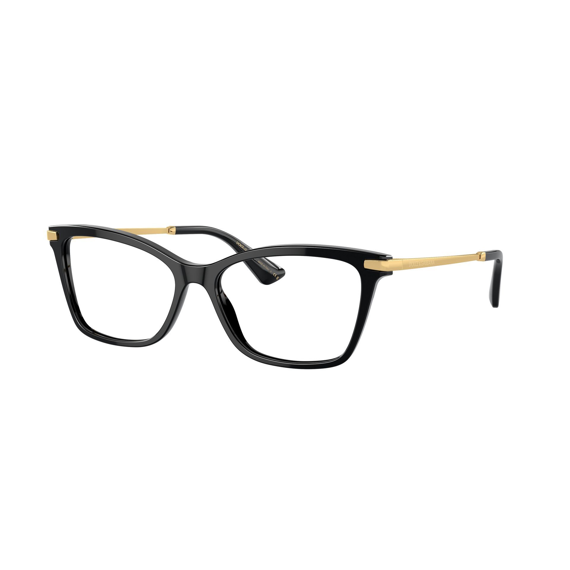 0DG3393 Square Eyeglasses 502 - size 54