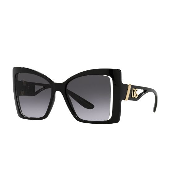 DG6141 Square Sunglasses 501 8G - size 55