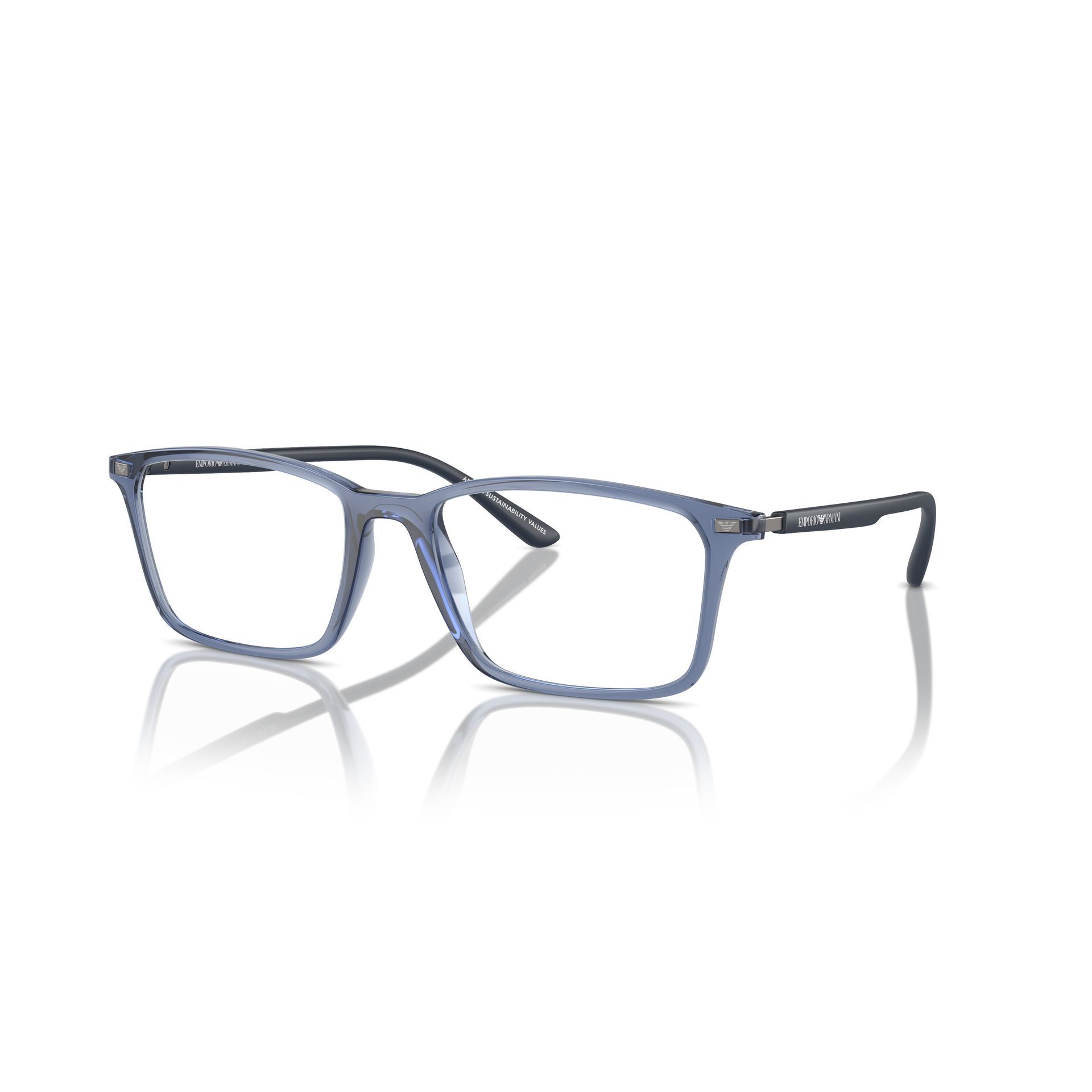 0EA3237 Square Eyeglasses 6108 - size 53