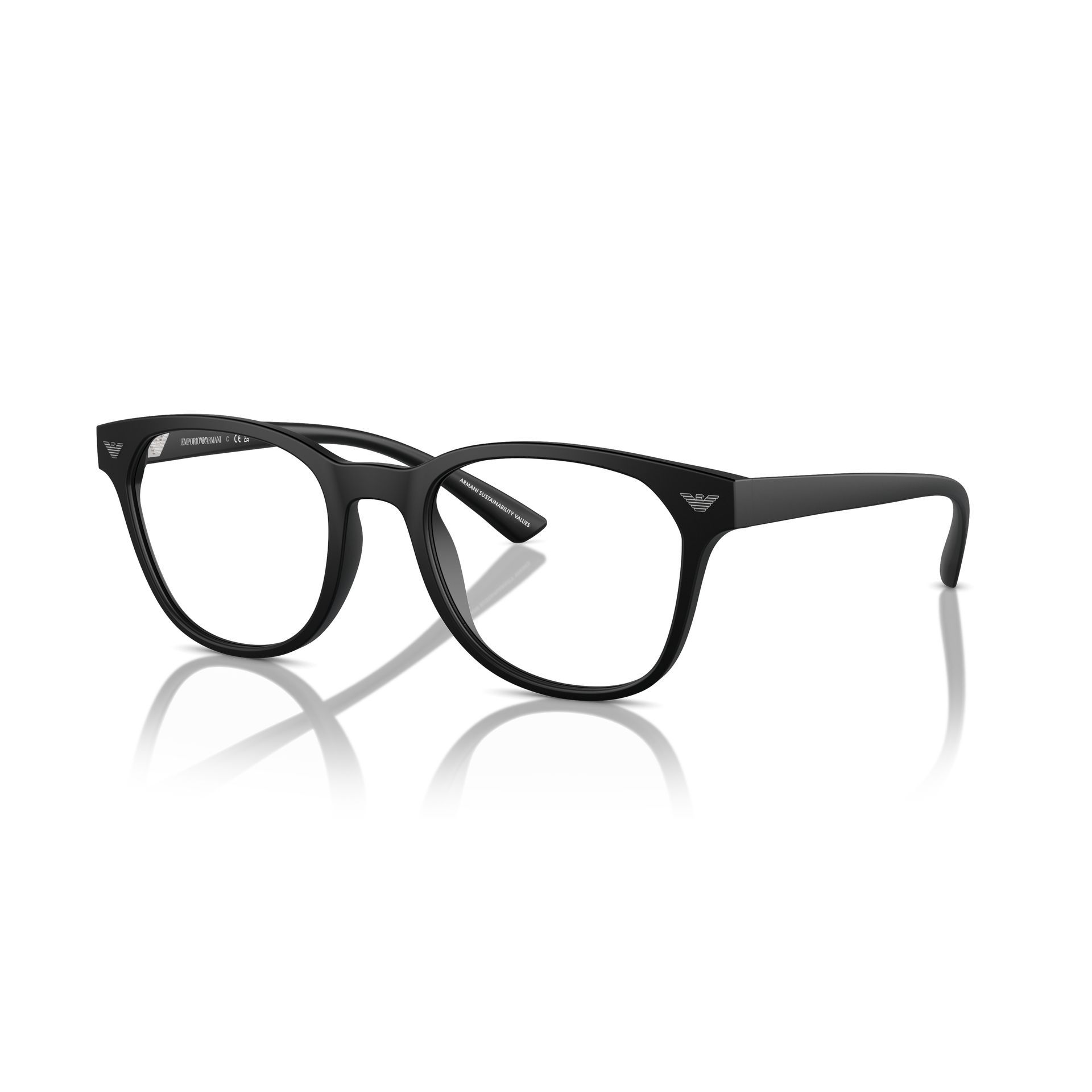 0EA3240U Panthos Eyeglasses 5001 - size 50