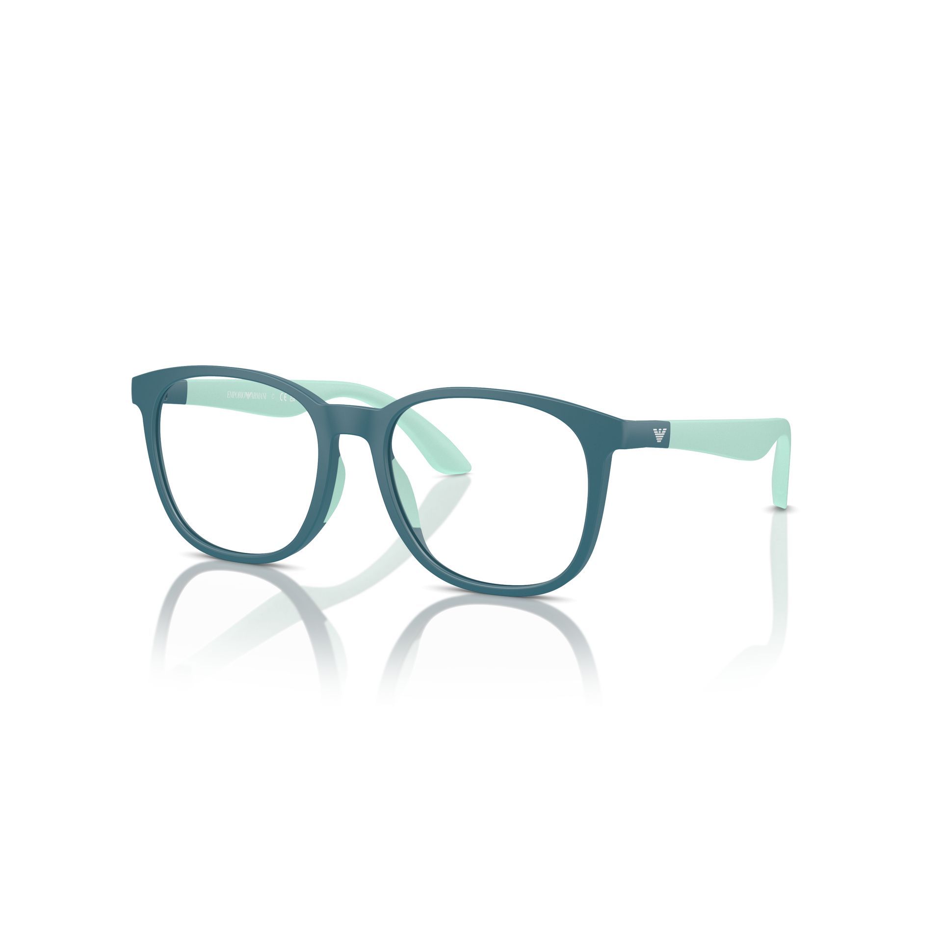 0EK3004 Pillow Eyeglasses 6123 - size 47