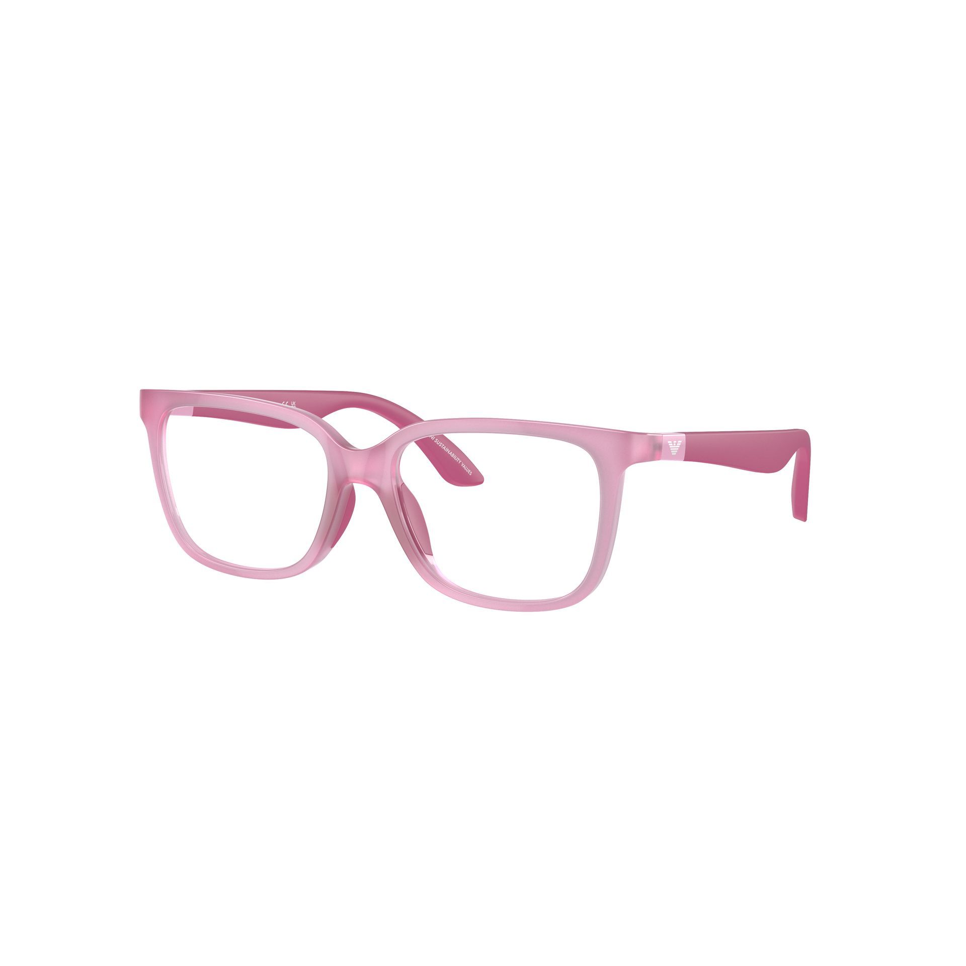 0EK3006 Square Eyeglasses 6133 - size 47