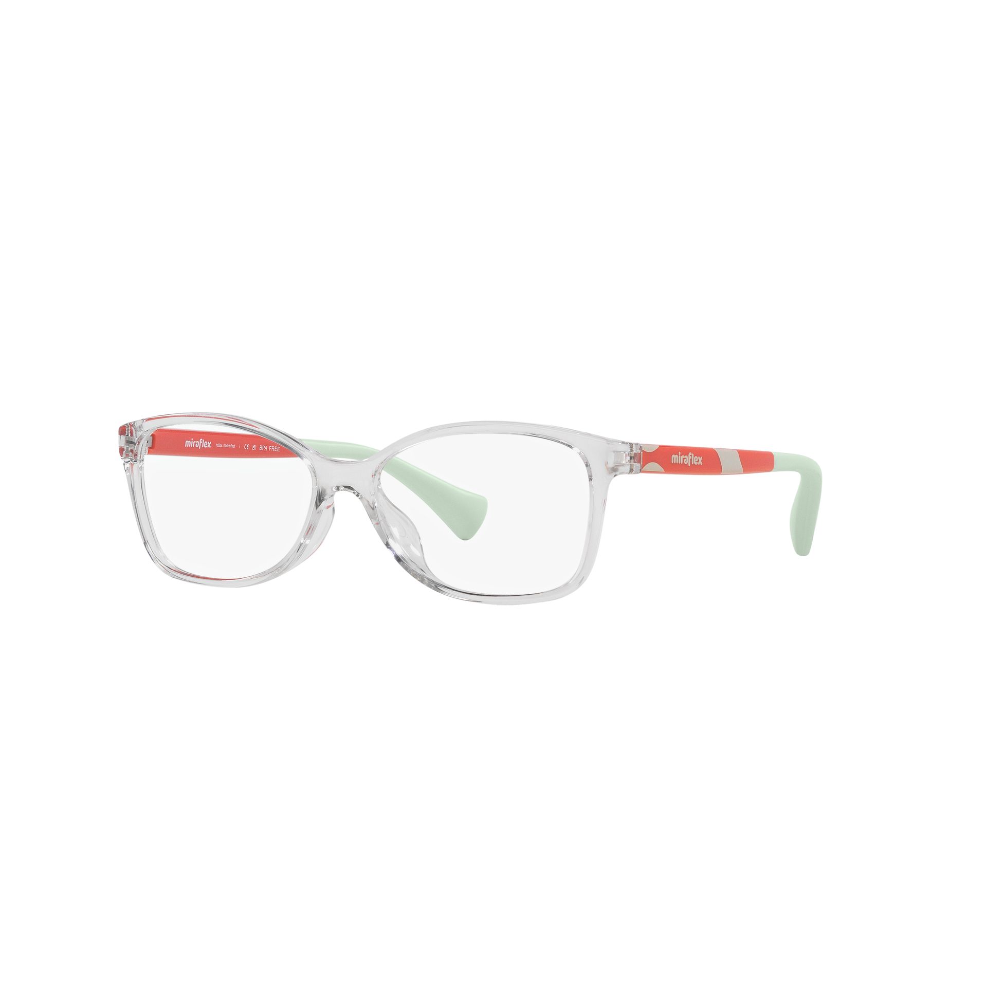 MF 4019 L910 Square Eyeglass  - size 52