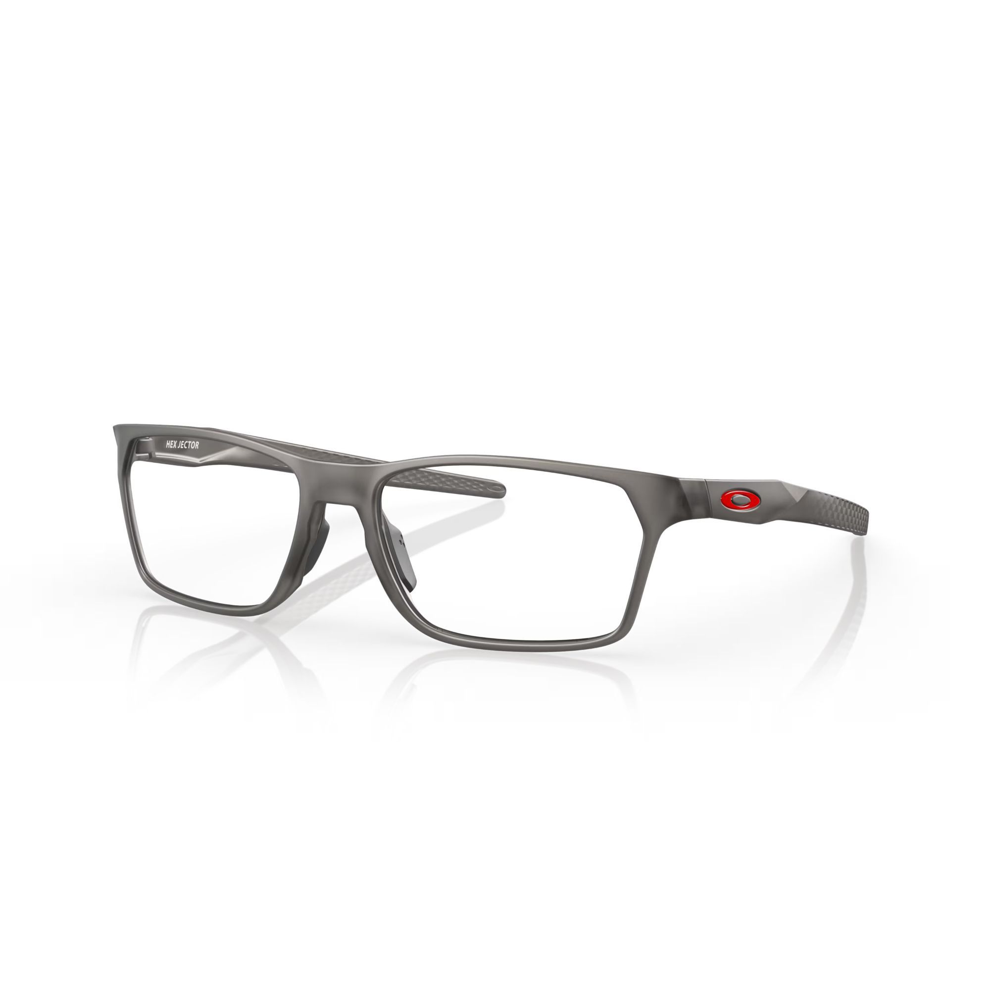 Hex Jector Eyeglasses 0OX8032-02 size 57