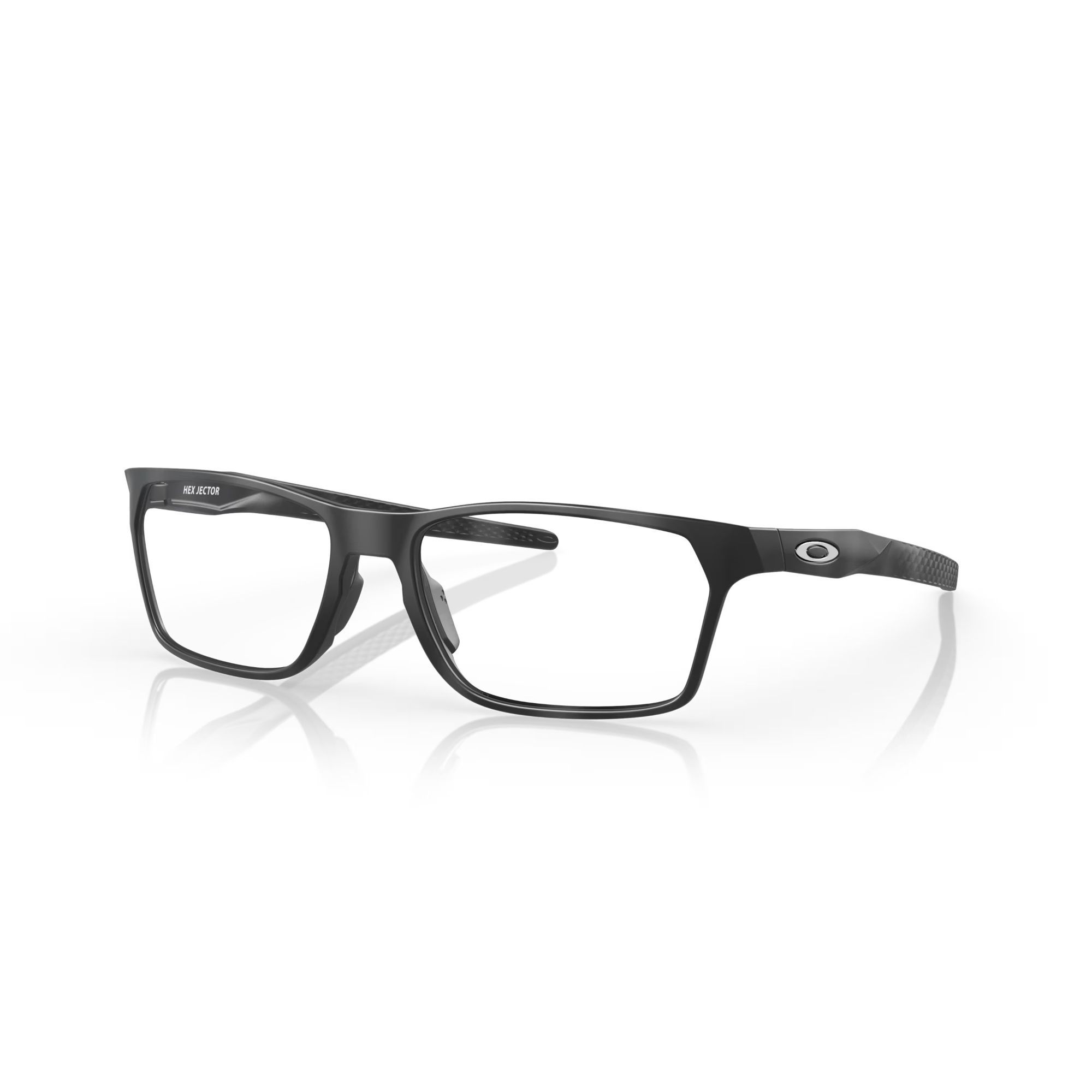 Hex Jector Eyeglasses 0OX8032-03 size 55