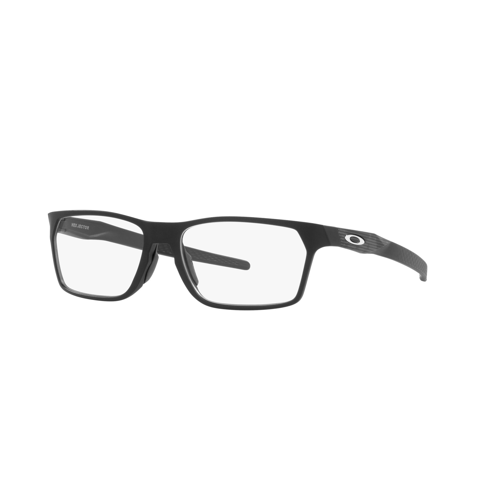 Hex Jector 0OX8032-05 Rectangle Eyeglass size 55