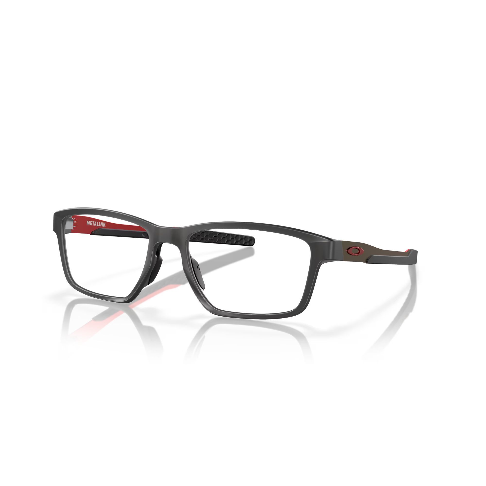 Metalink Eyeglasses 0OX8153-05 size 55