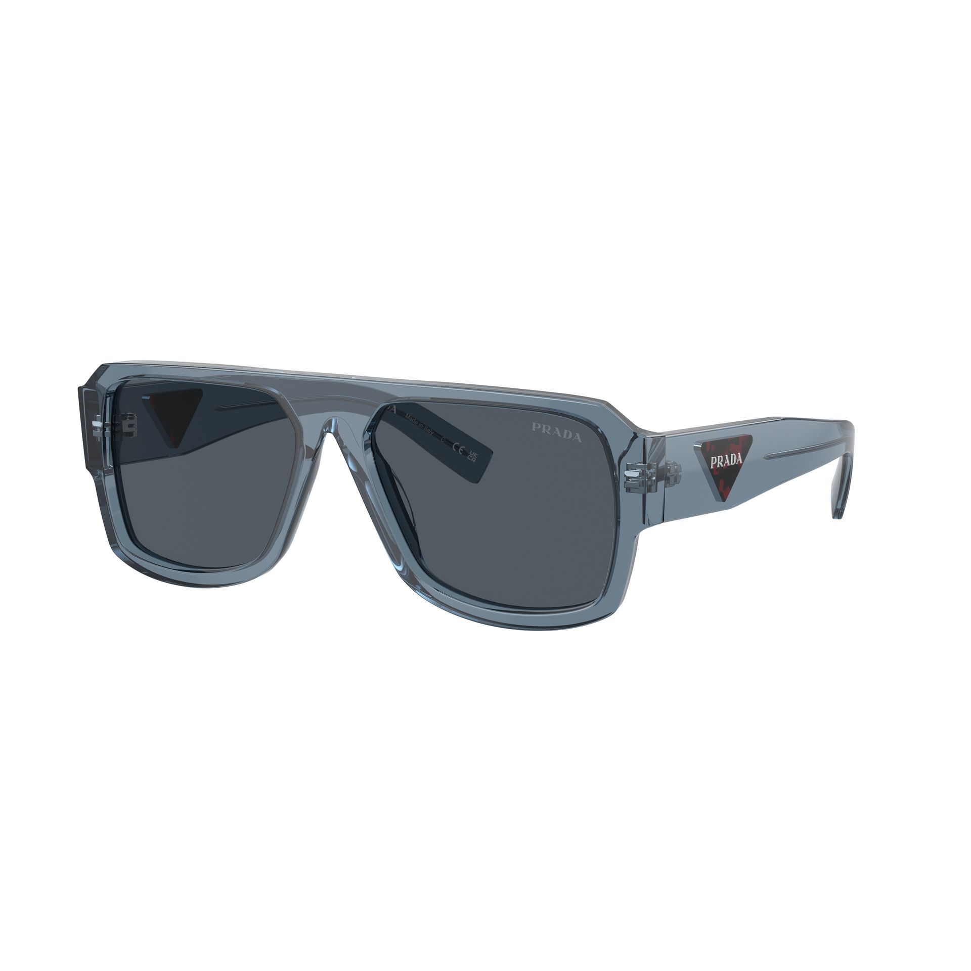 0PR 22YS Square Sunglasses 19O70B - size 56