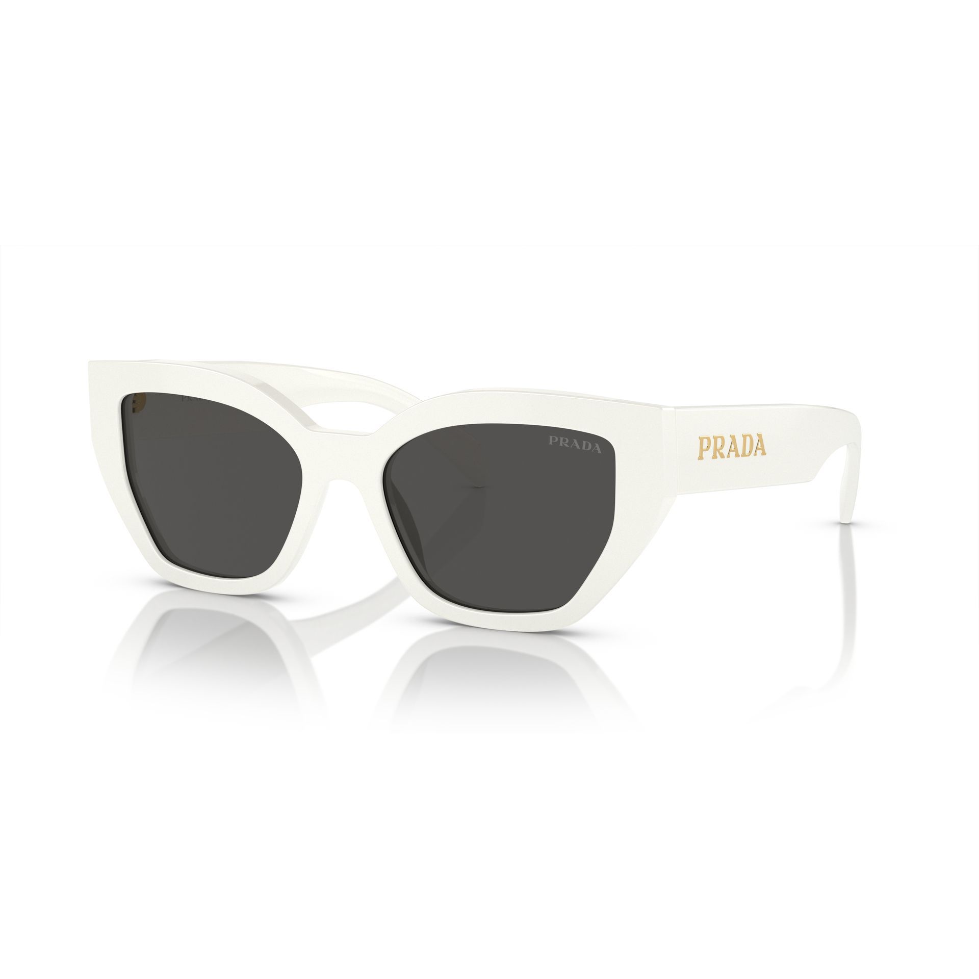 0PR A09S Cateye Sunglasses 1425S0 - size 53