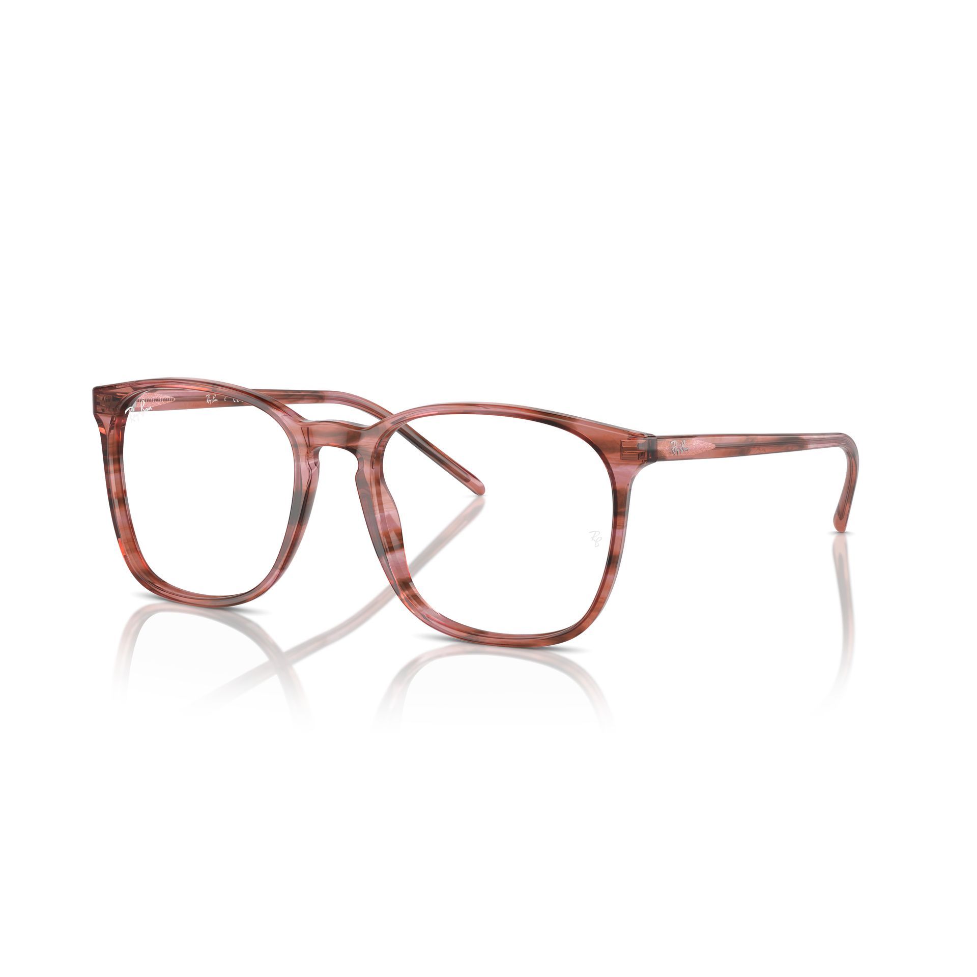 0RX5387 Square Eyeglasses 8363 - size 52