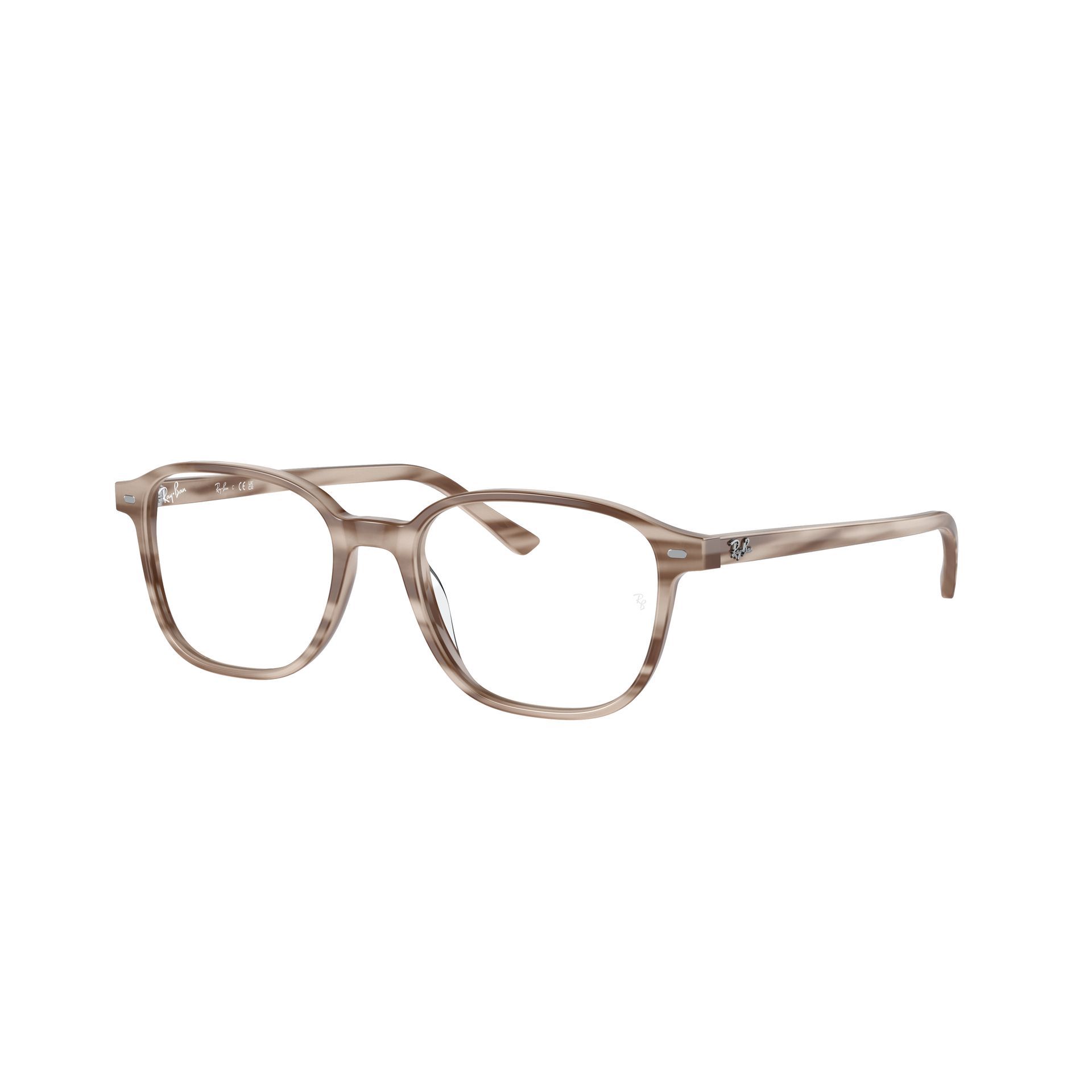 0RX5393 Square Eyeglasses 8357 - size 49