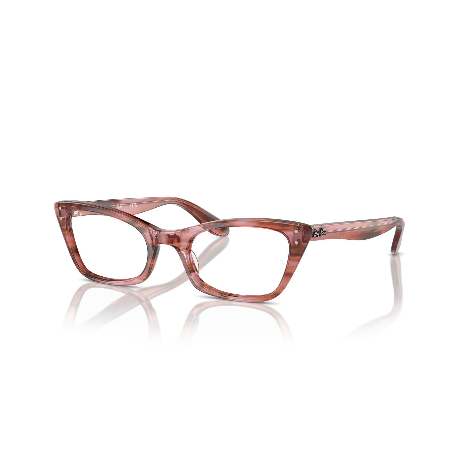 0RX5499 Cateye Eyeglasses 8363 - size 49