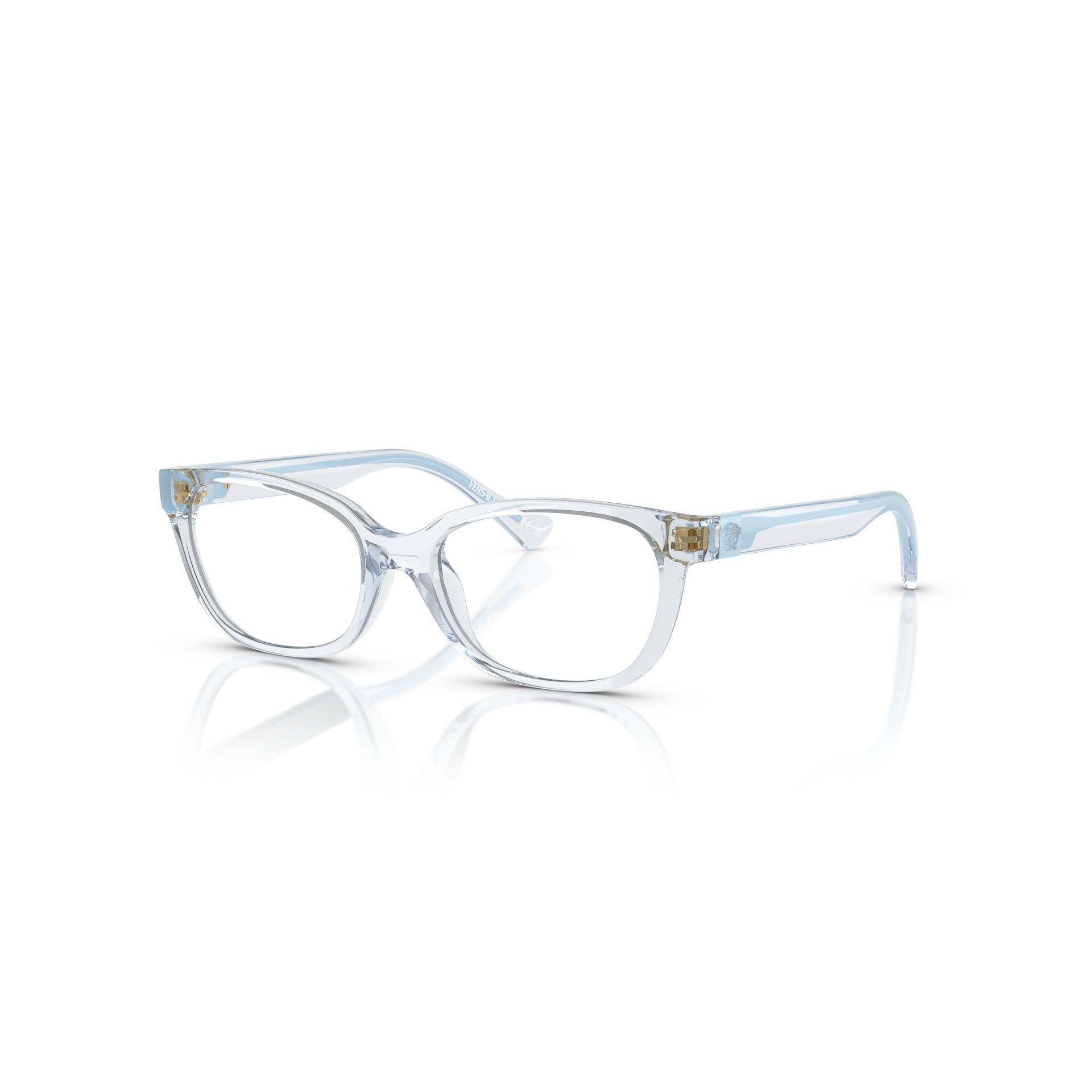 0VK3006U Pillow Eyeglasses 5480 - size 48