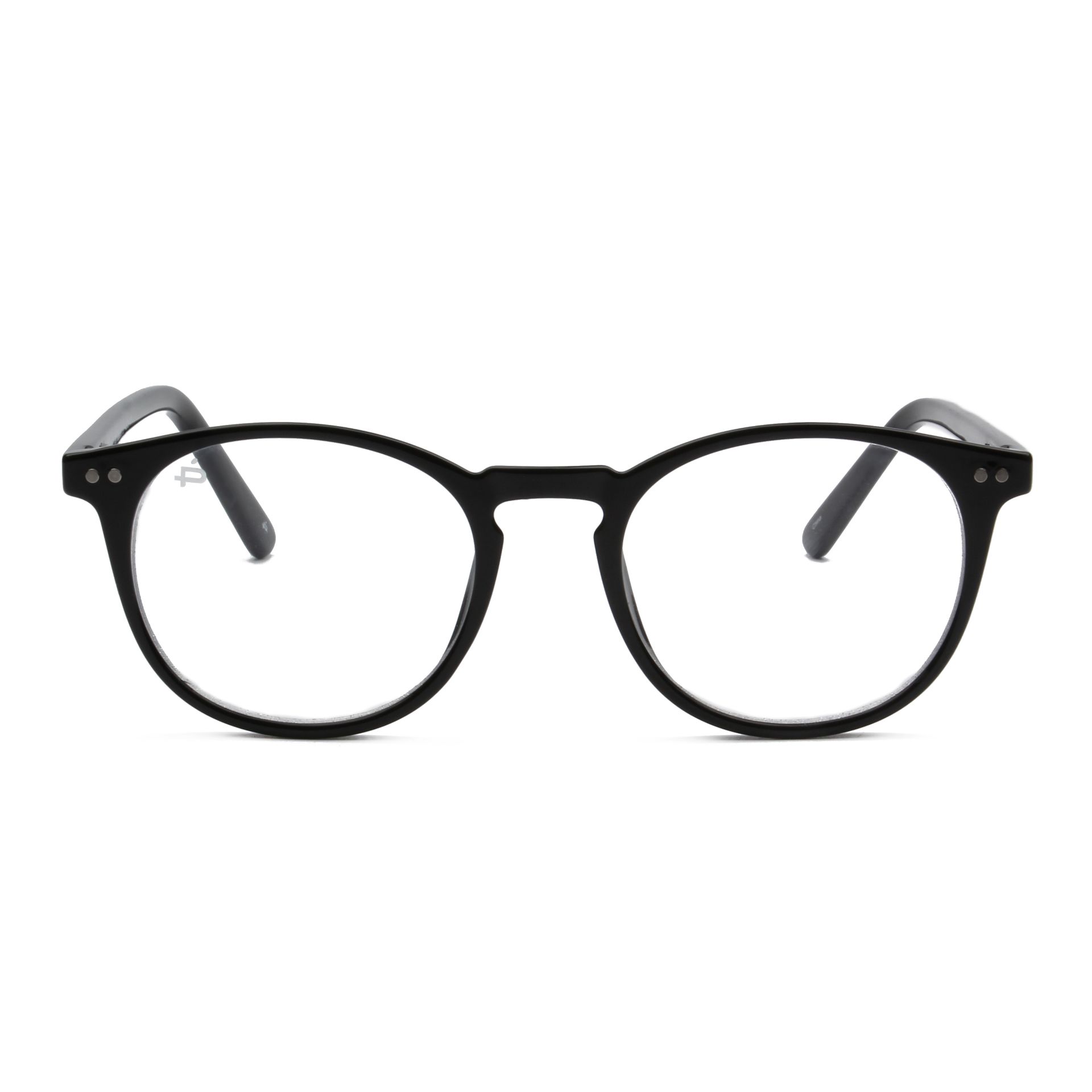 THE MAESTRO BB 807 Round Eyeglass  - size 49