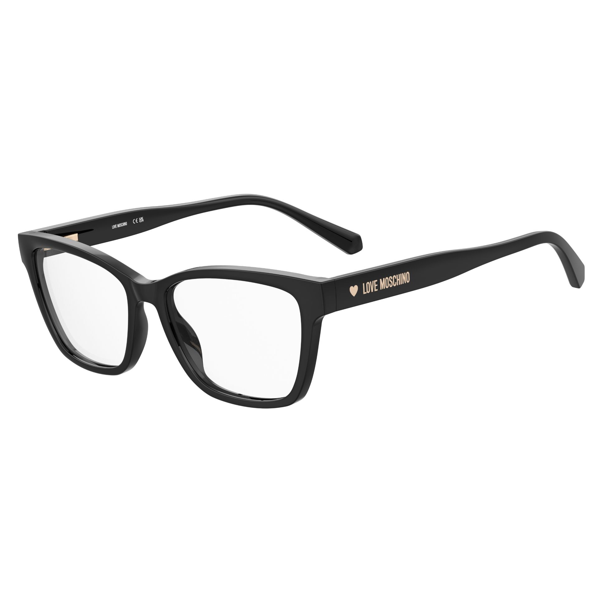 MOL629 TN 807 Square Eyeglass  - size 51