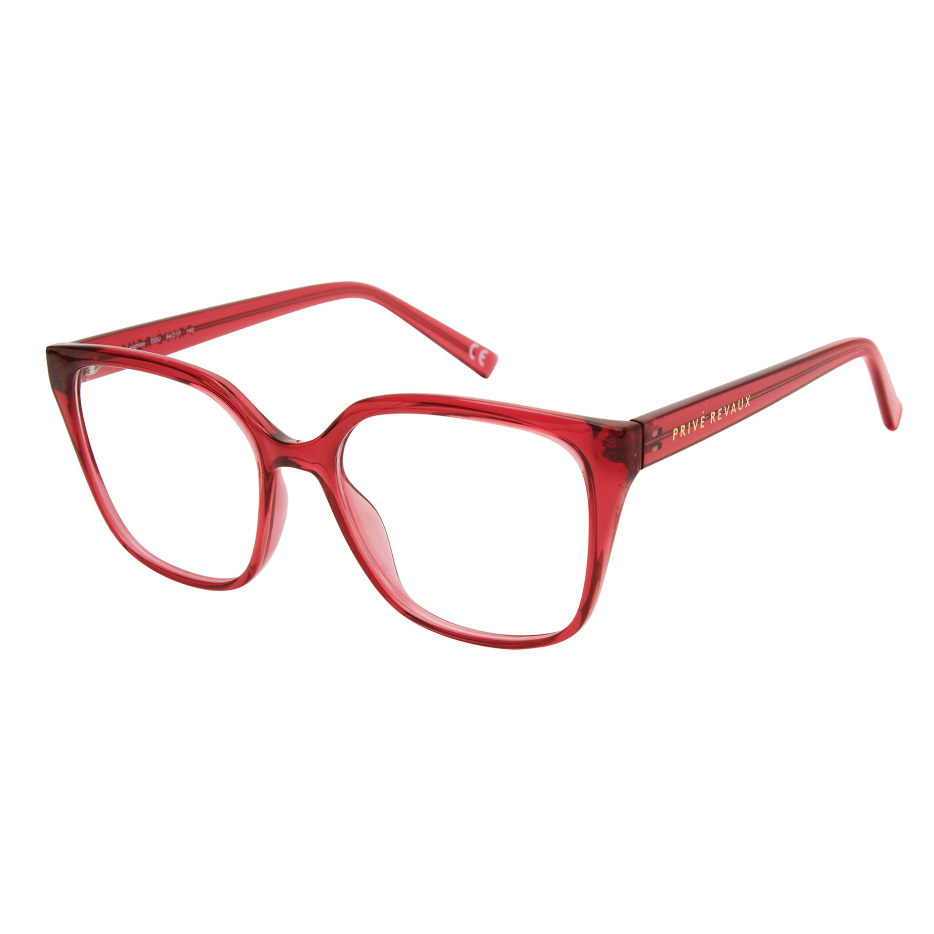 THE LEIGHTON DDU Square Eyeglass  - size 54