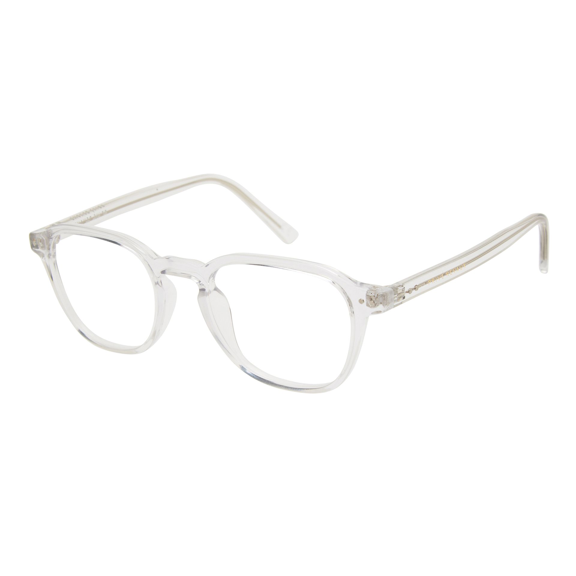 THE ENRIQUE 900 Square Eyeglass  - size 49