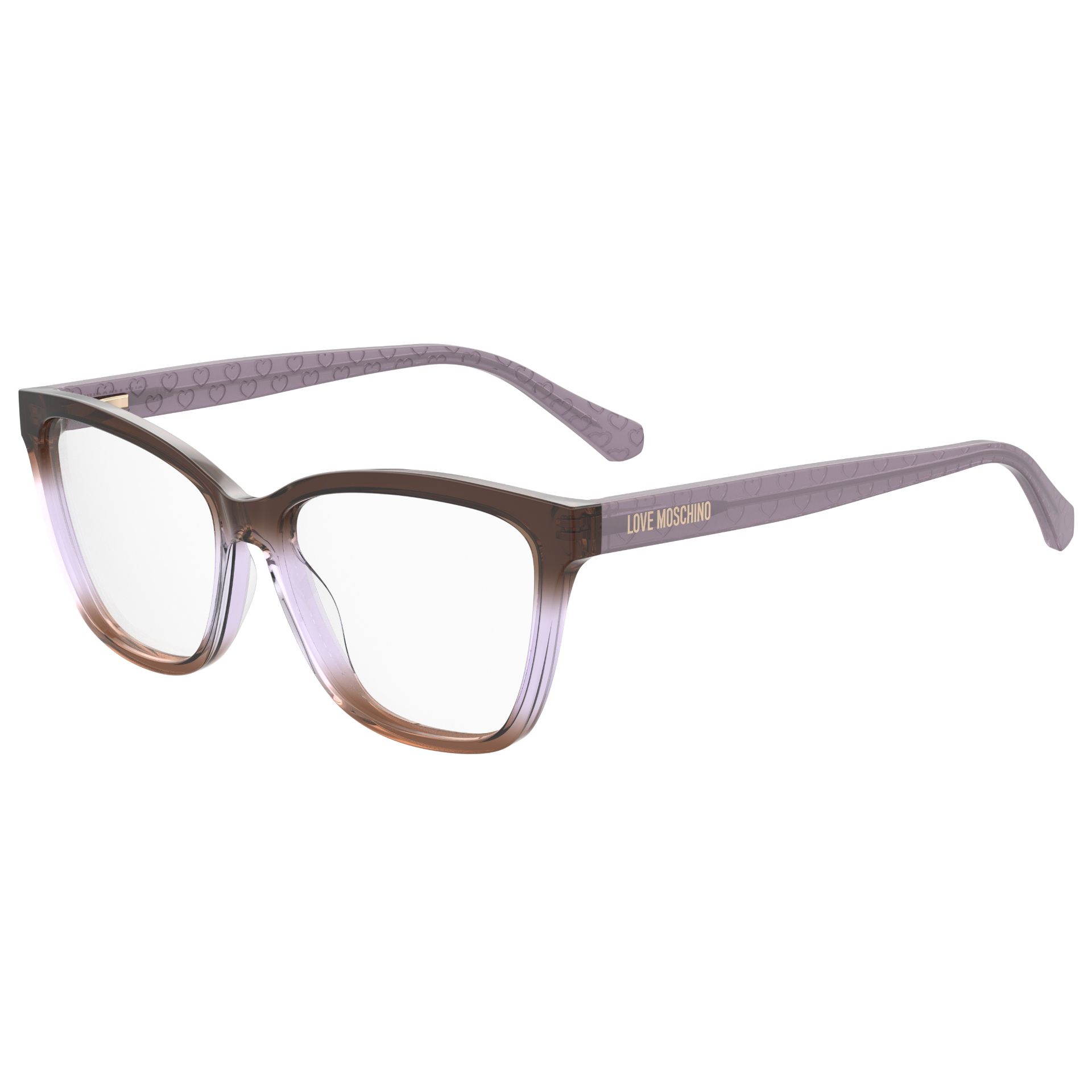 MOL645 2RO Butterfly Eyeglass  - size 55