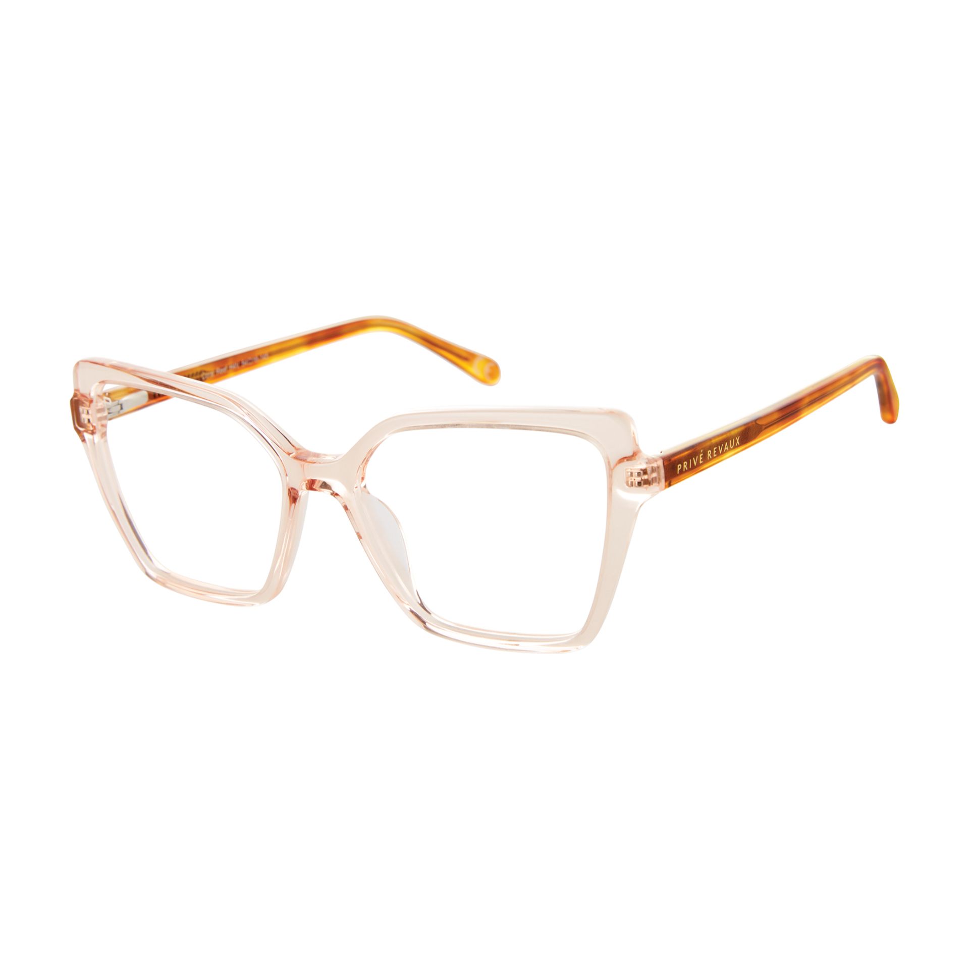 CORAL REEF H4V Square Eyeglass  - size 54