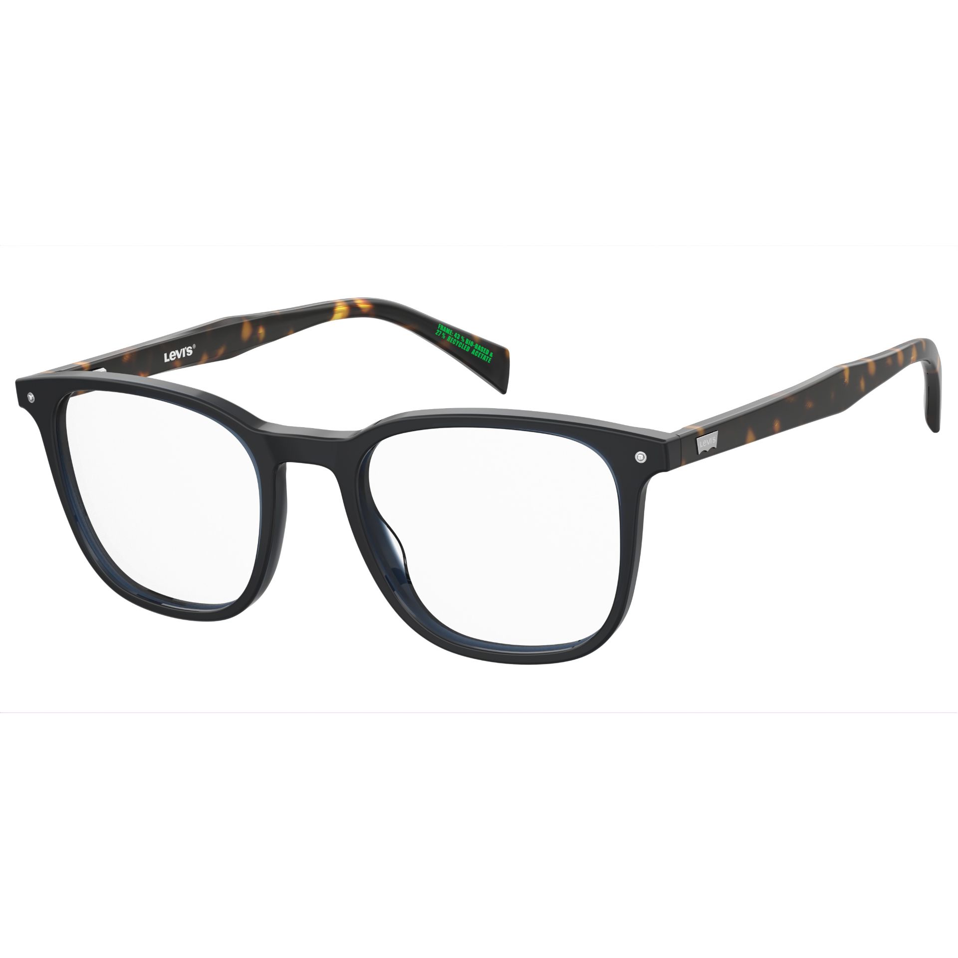 LV 5064 PJP Square Eyeglass  - size 50