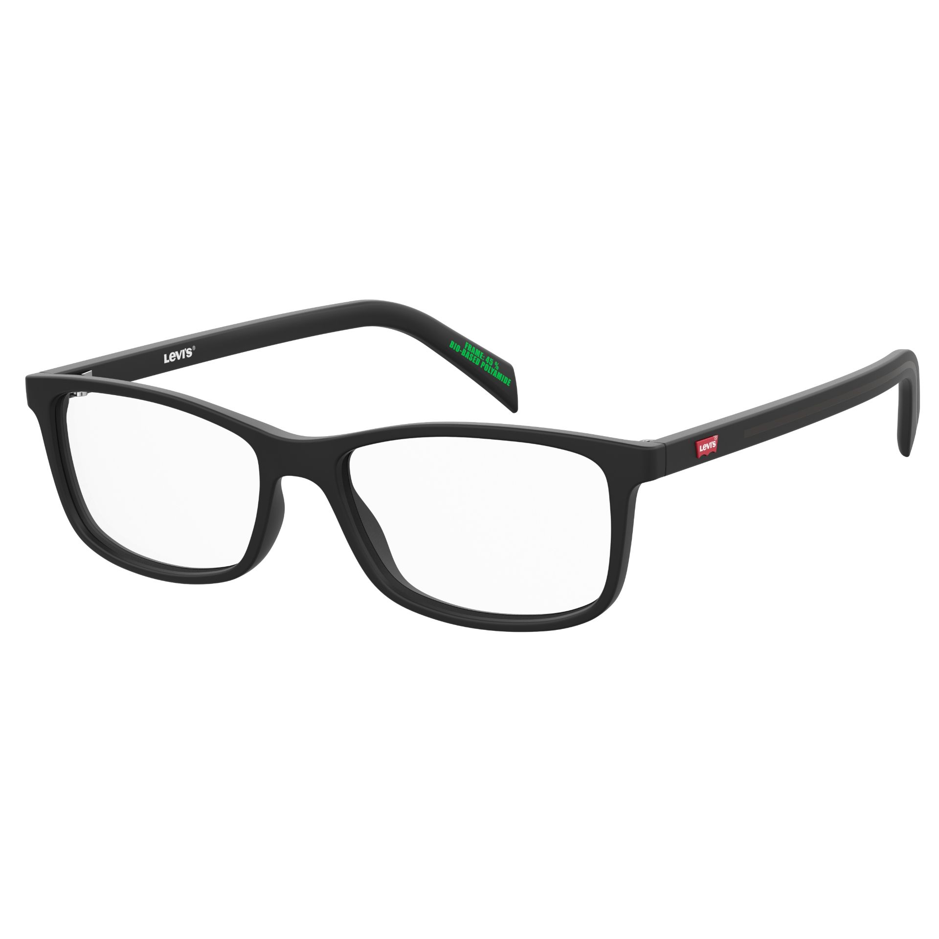 LV 5070 003 Rectangle Eyeglass  - size 51