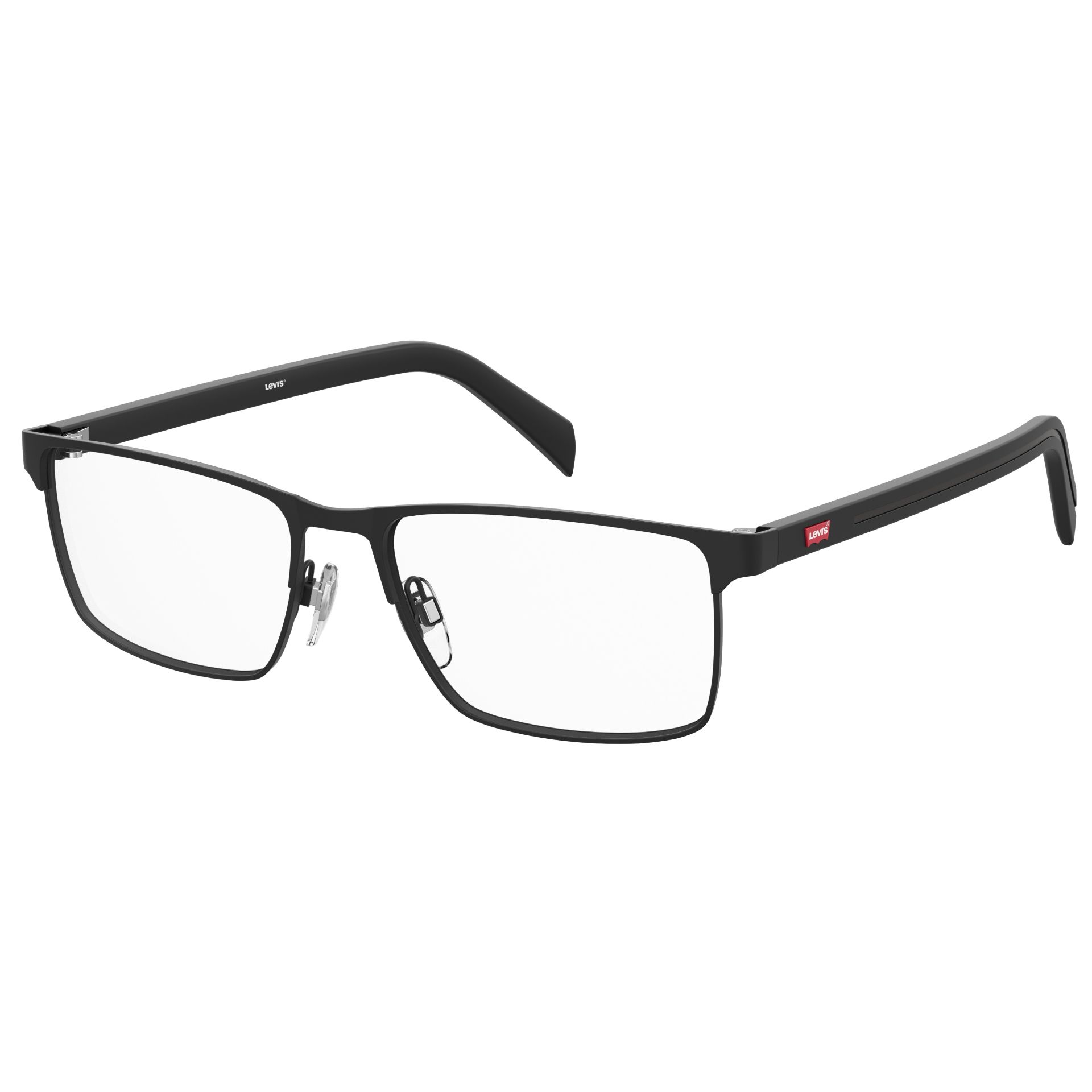 LV 5071 003 Rectangle Eyeglass  - size 54