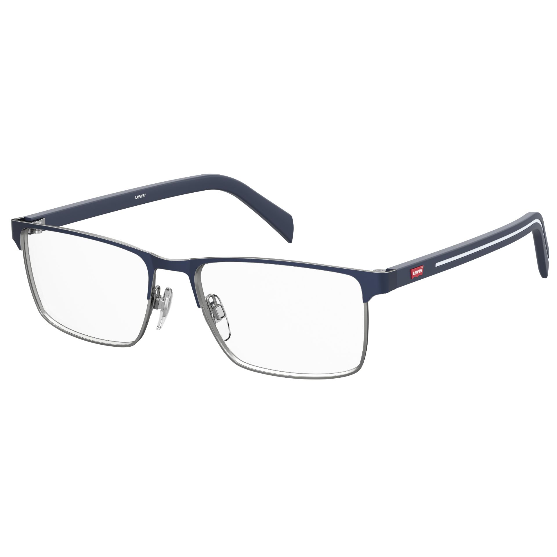 LV 5071 KU0 Rectangle Eyeglass  - size 54