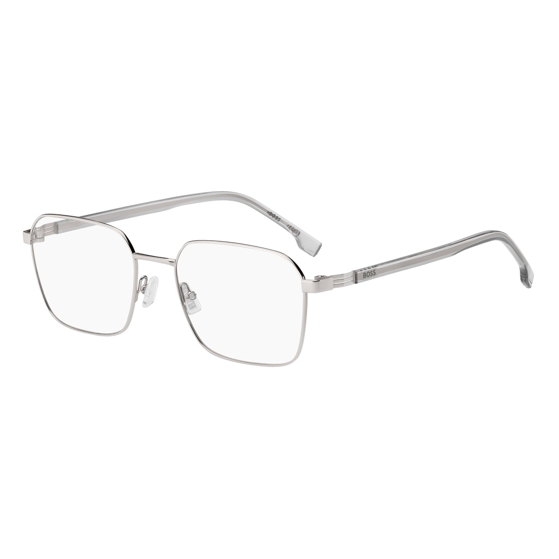 BOSS 1702 0IH Square Eyeglass  - size 55