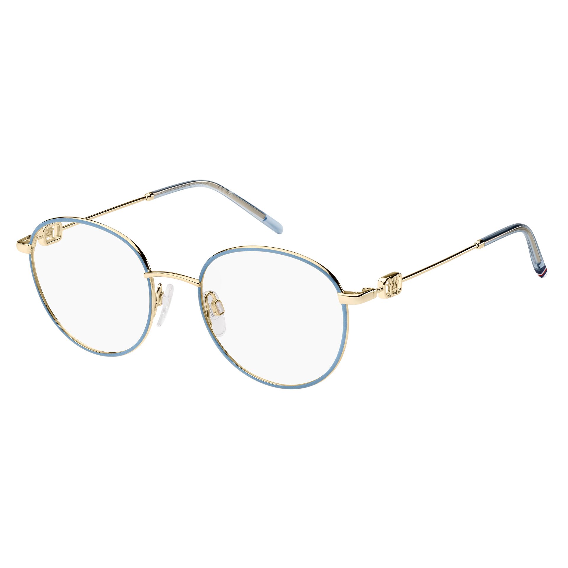 TH 2152 LKS Round Eyeglass  - size 50