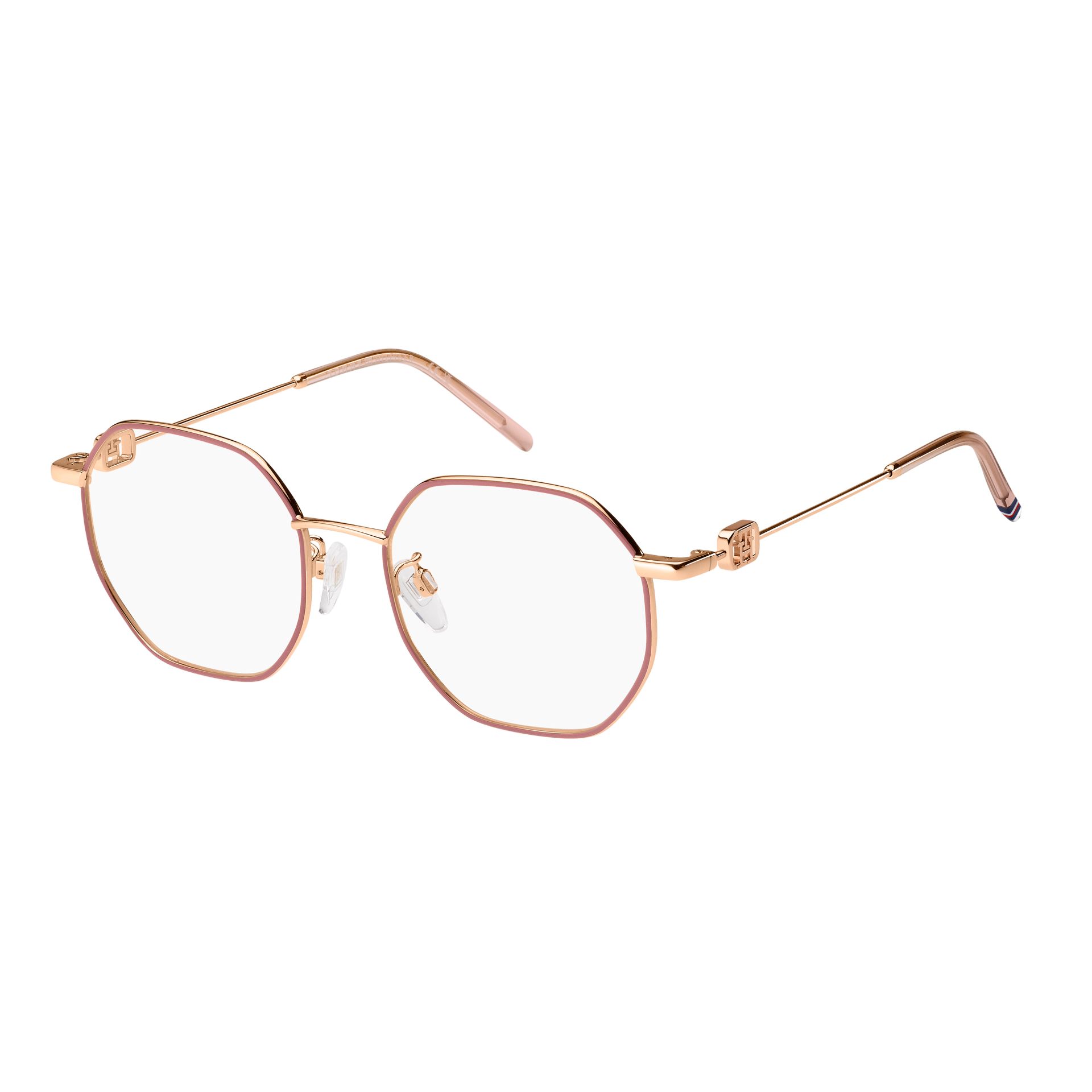 TH 2168 F EYR Geometric Eyeglass  - size 53