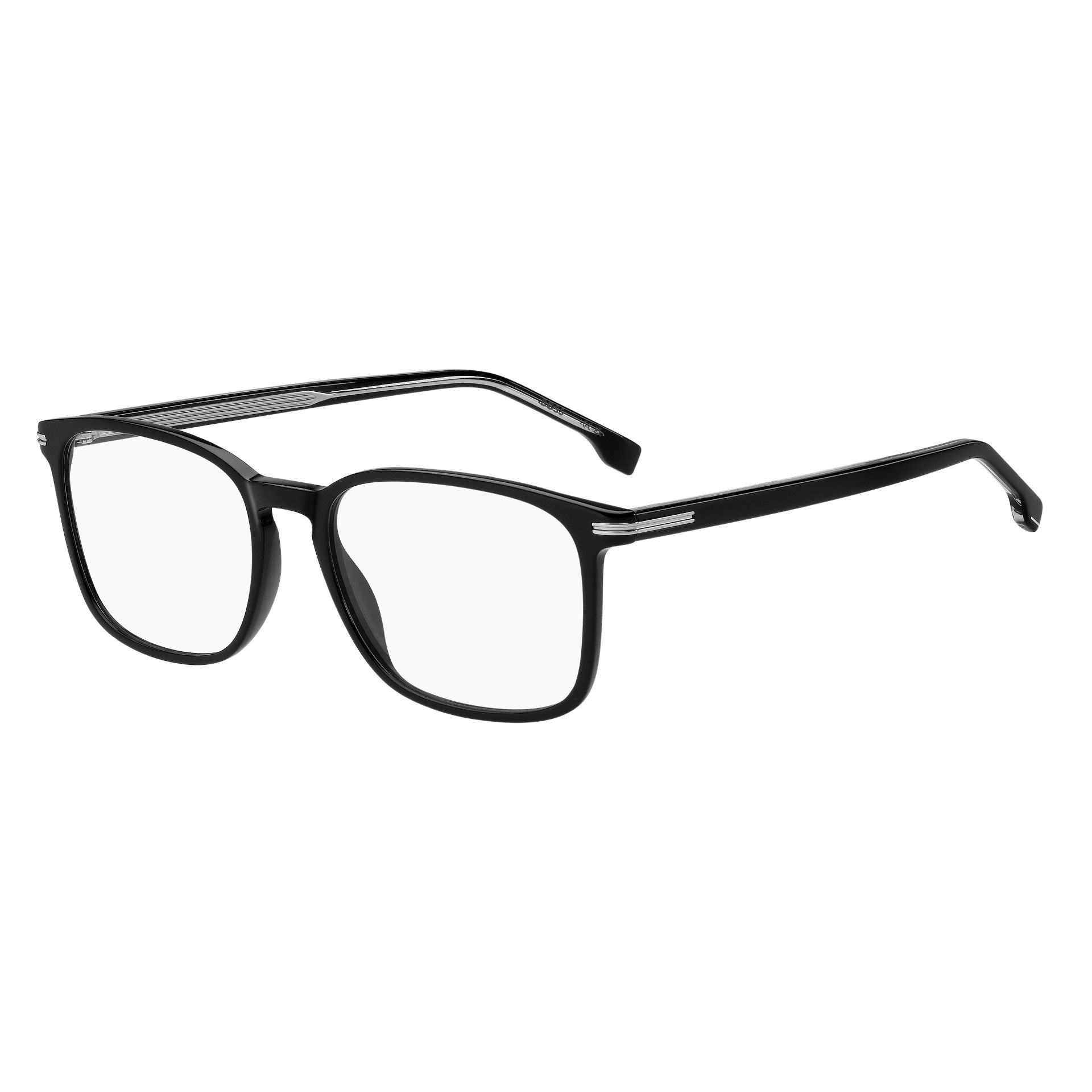 BOSS 1727 807 Square Eyeglass  - size 55