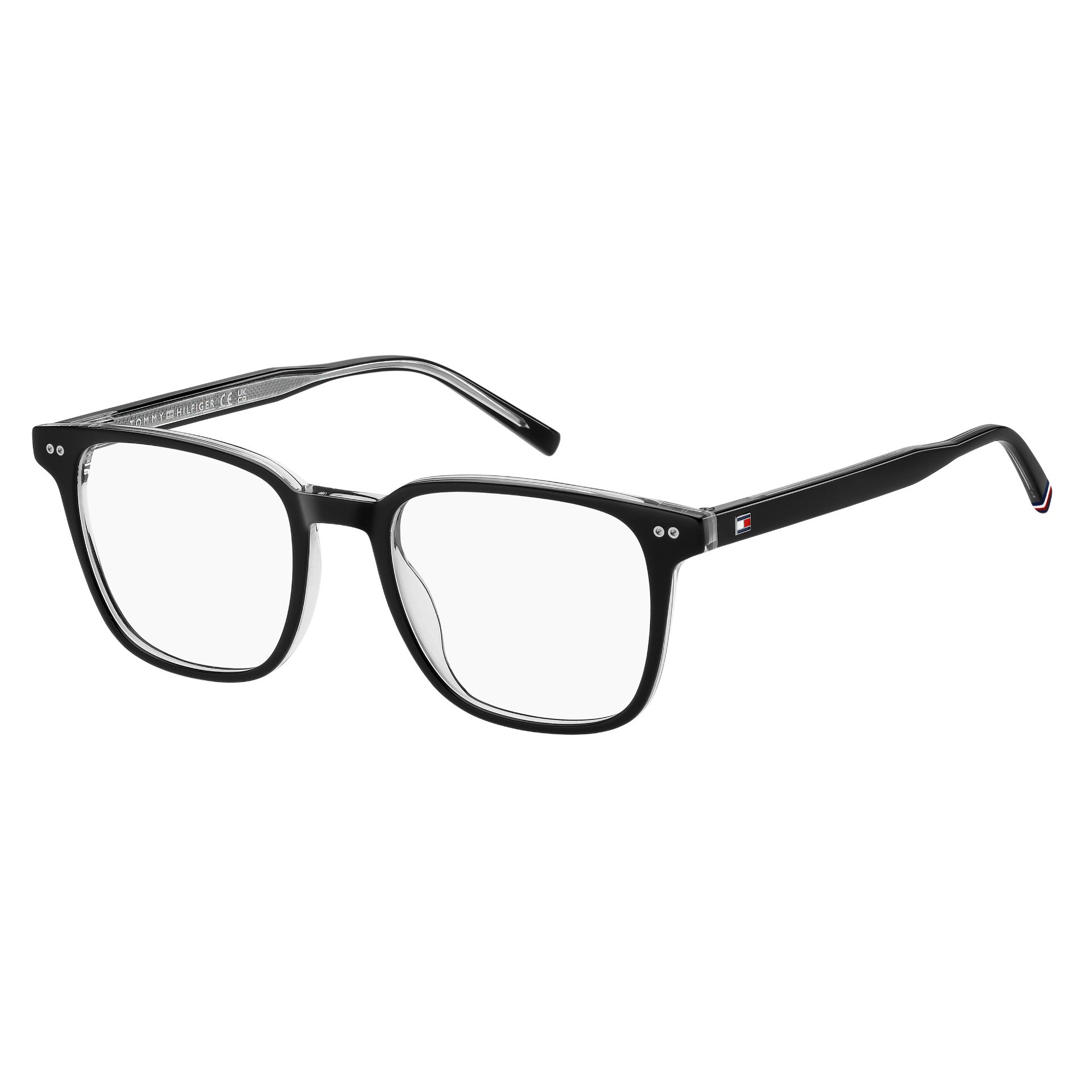 TH 2130 807 Rectangular Eyeglass  - size 52