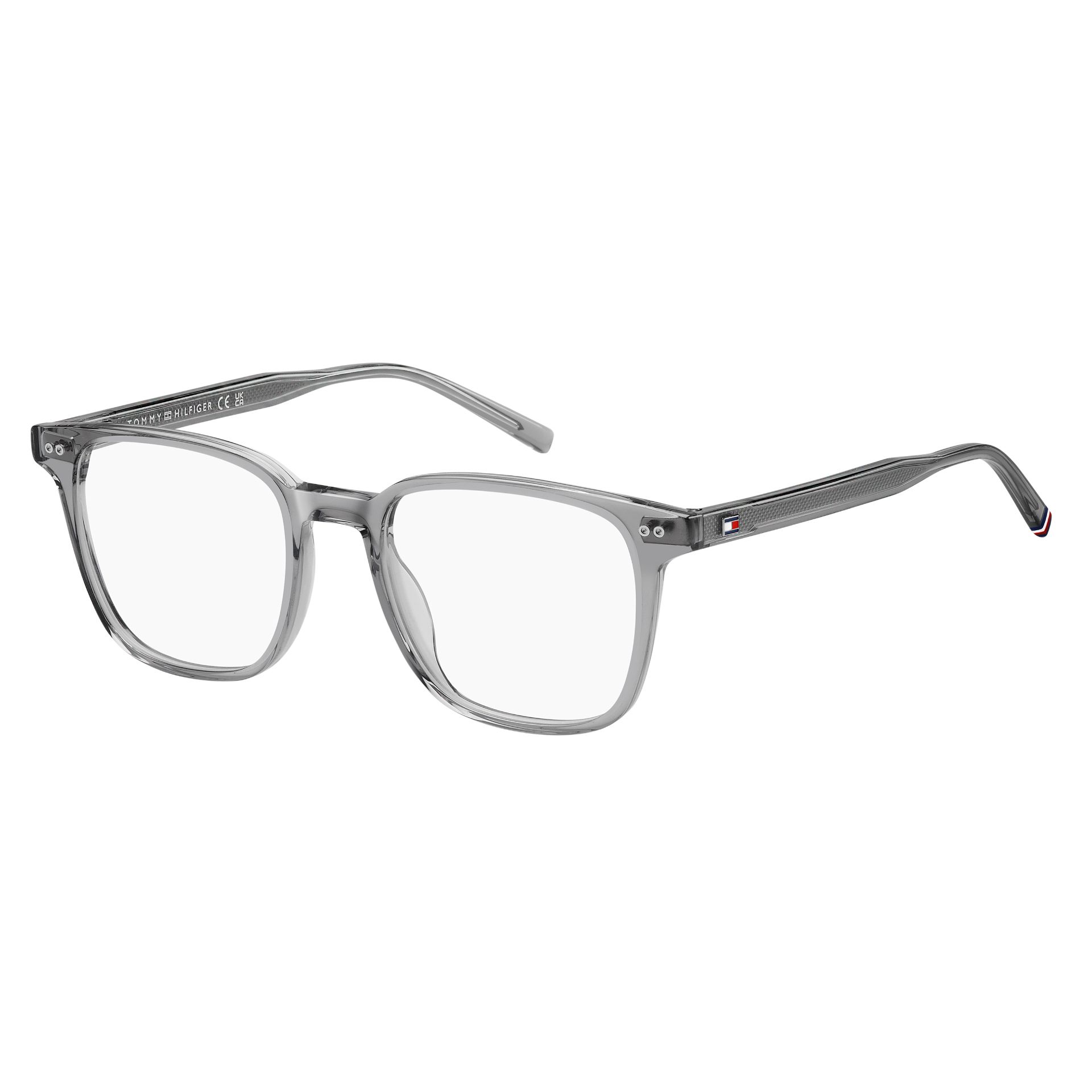 TH 2130 KB7 Rectangular Eyeglass  - size 52