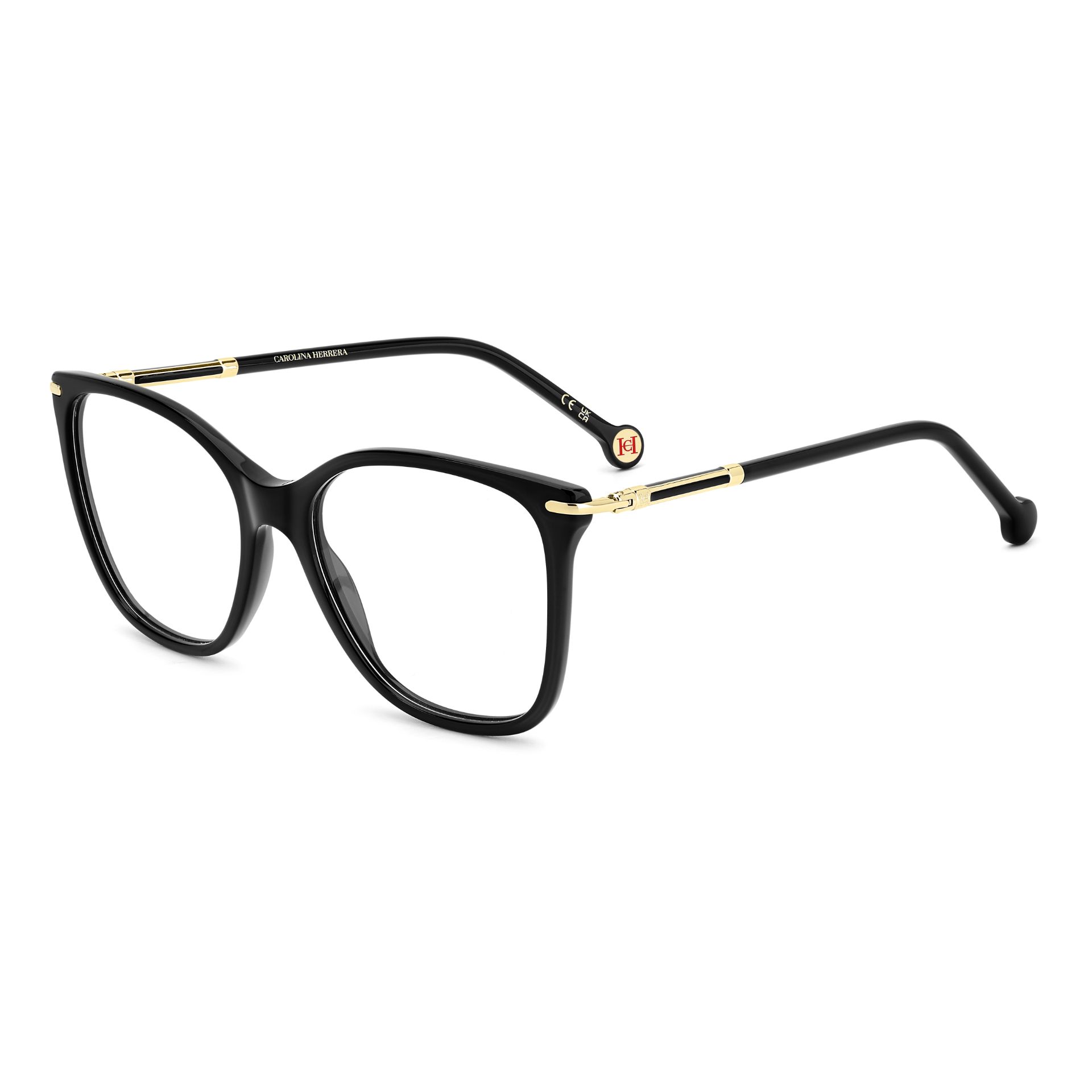 HER 0270 807 Square Eyeglass  - size 54